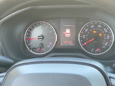2019 Toyota RAV4 LE