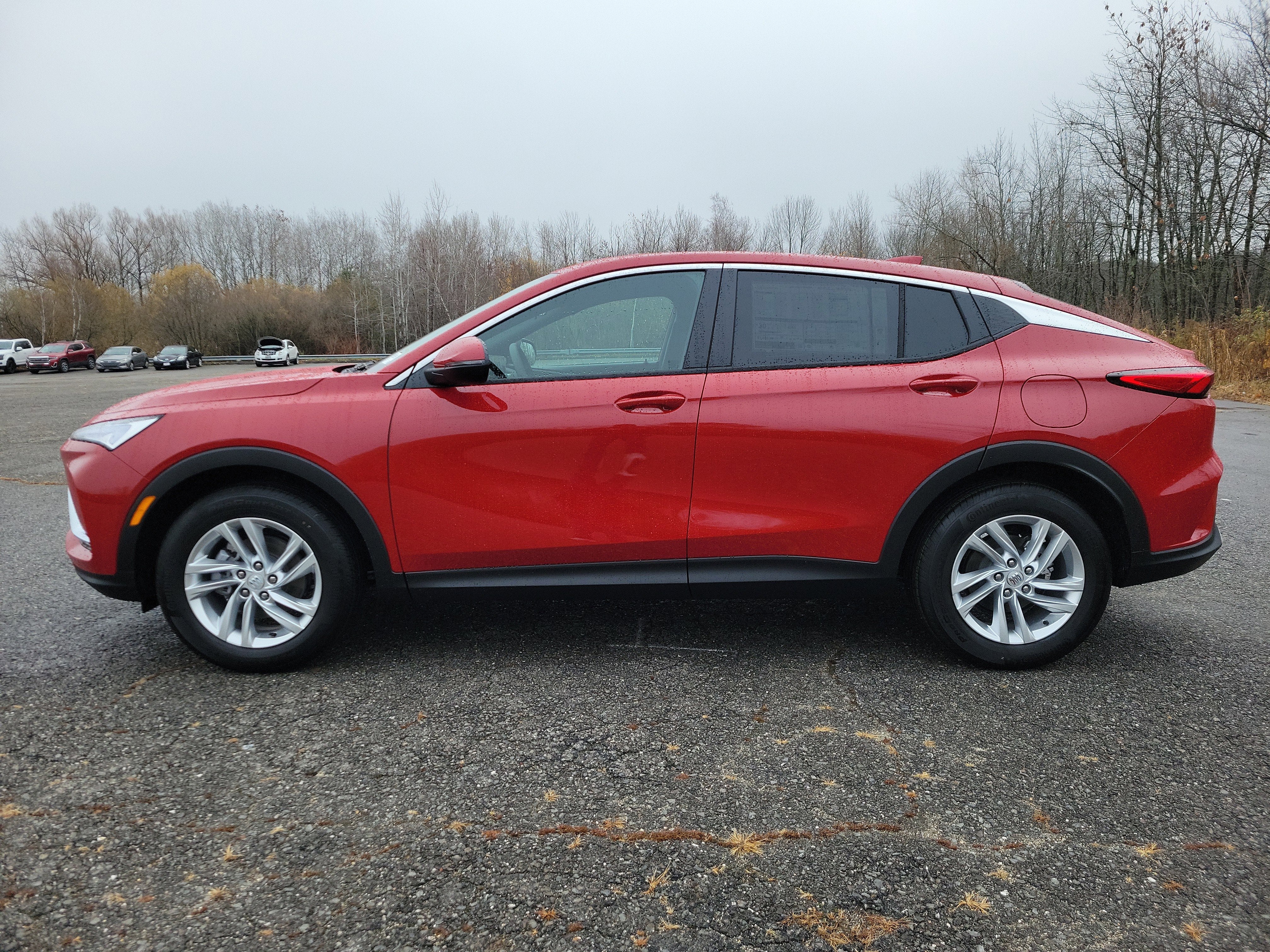 2026 Buick Envista Preferred