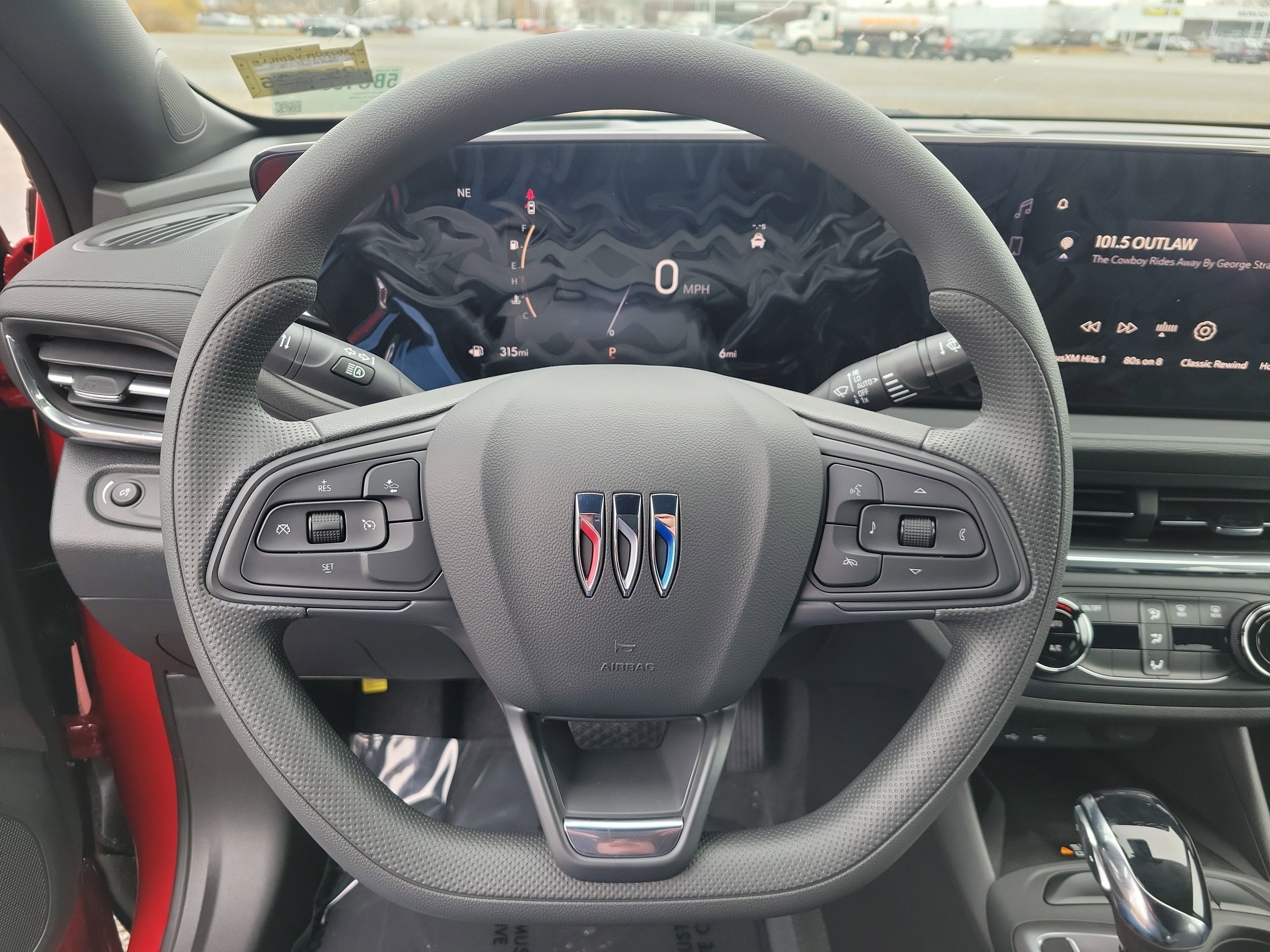 2026 Buick Envista Preferred