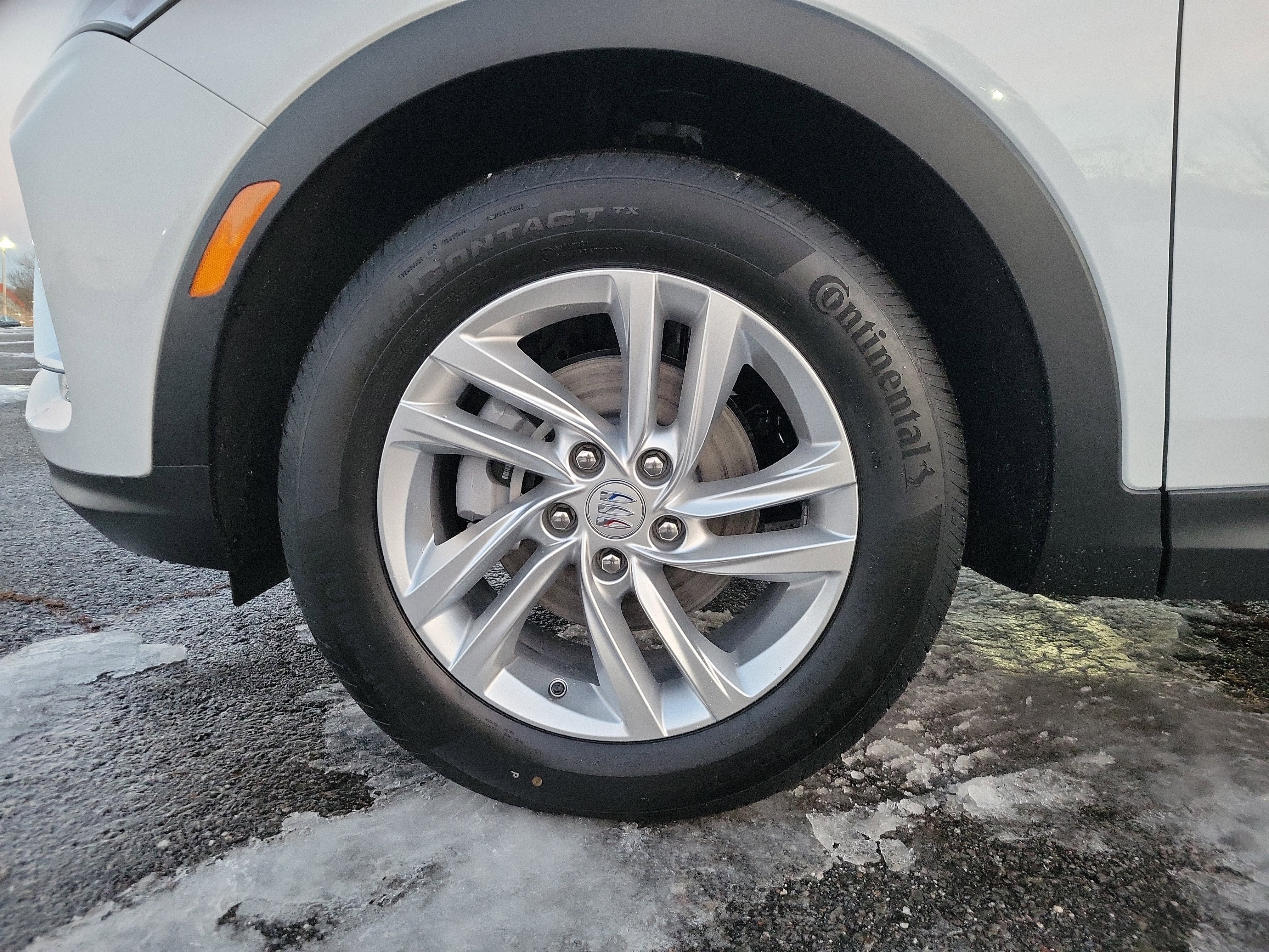 2026 Buick Envista Preferred