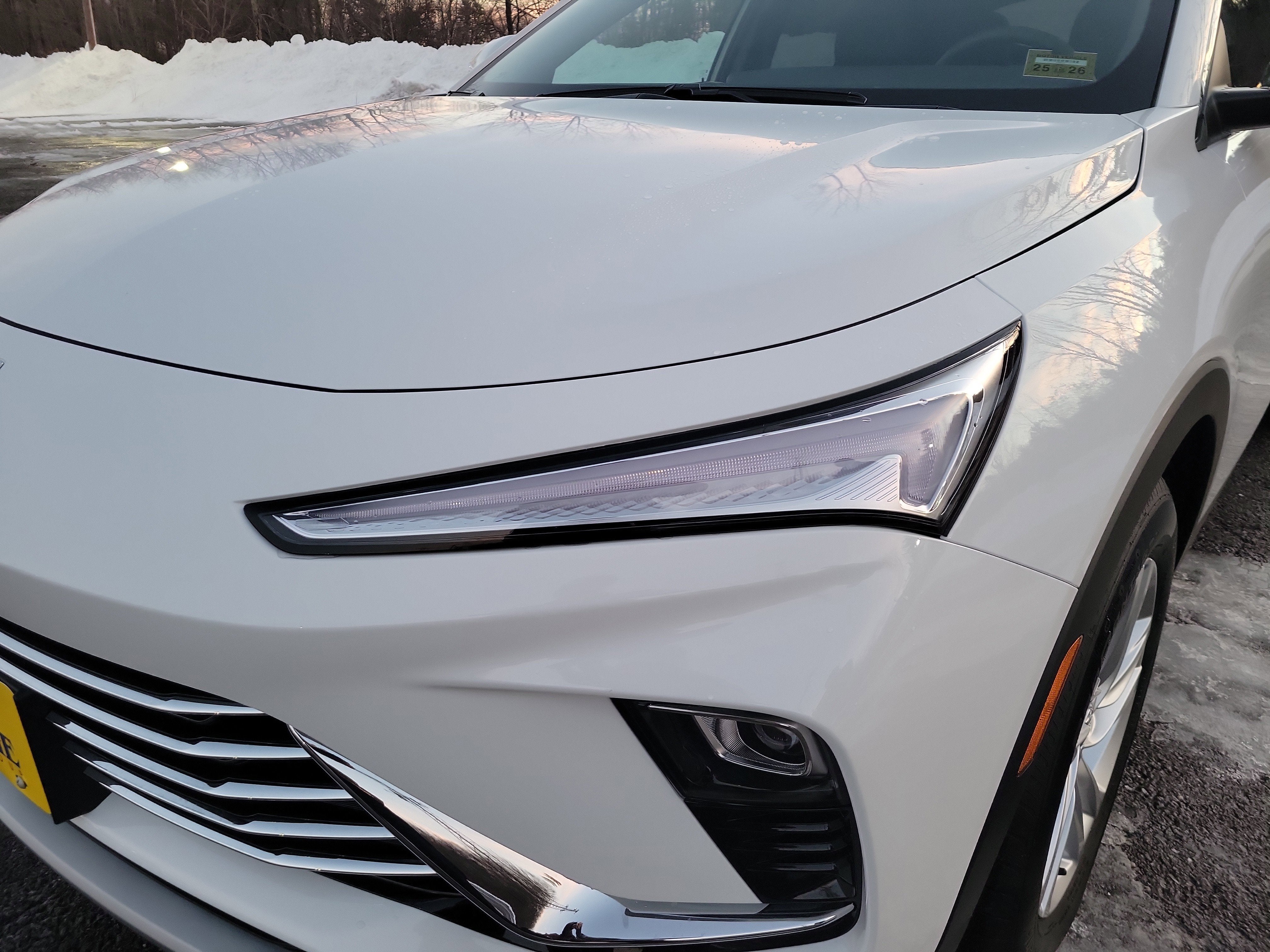 2026 Buick Envista Preferred