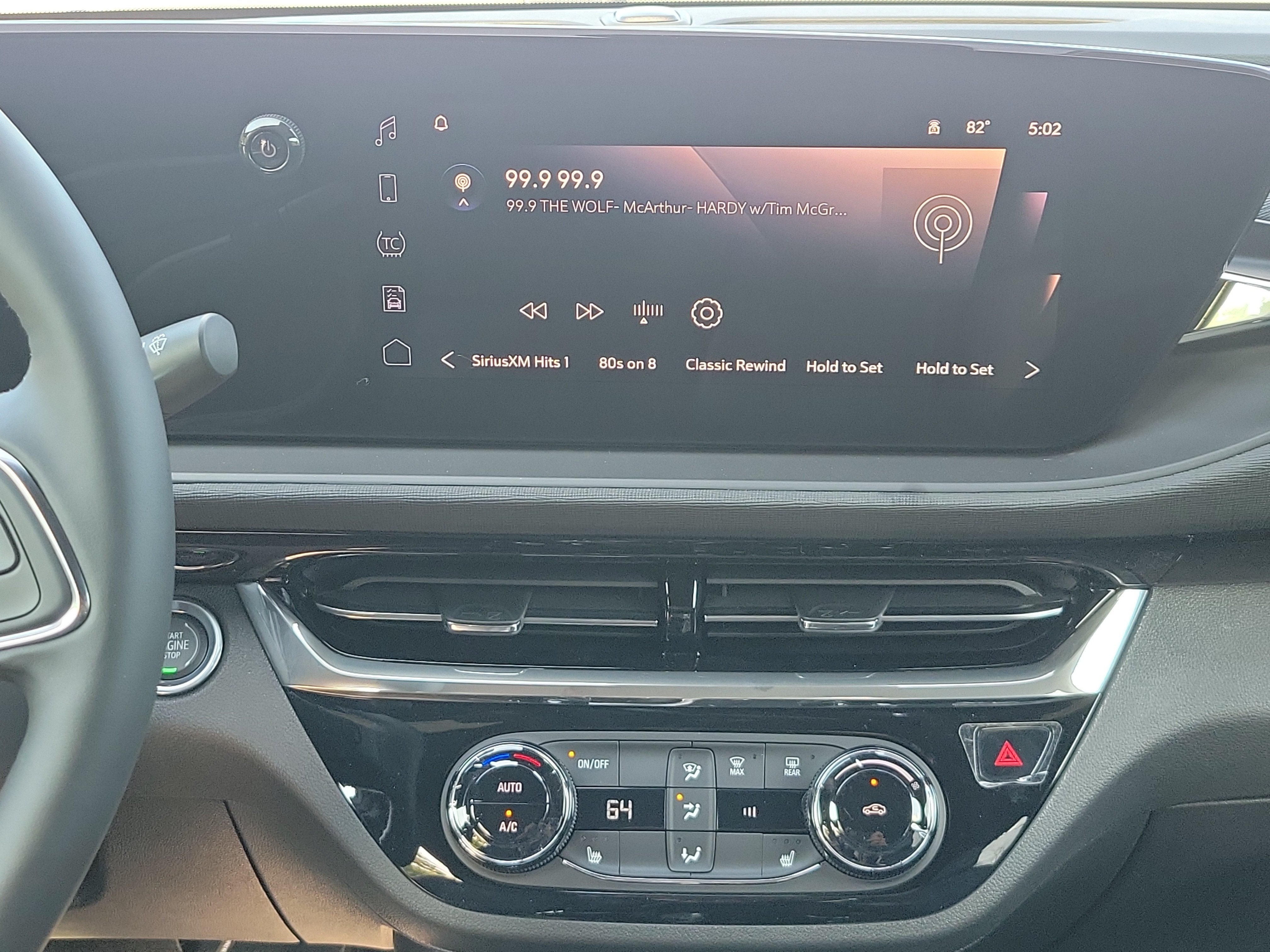 2026 Buick Envista Sport Touring