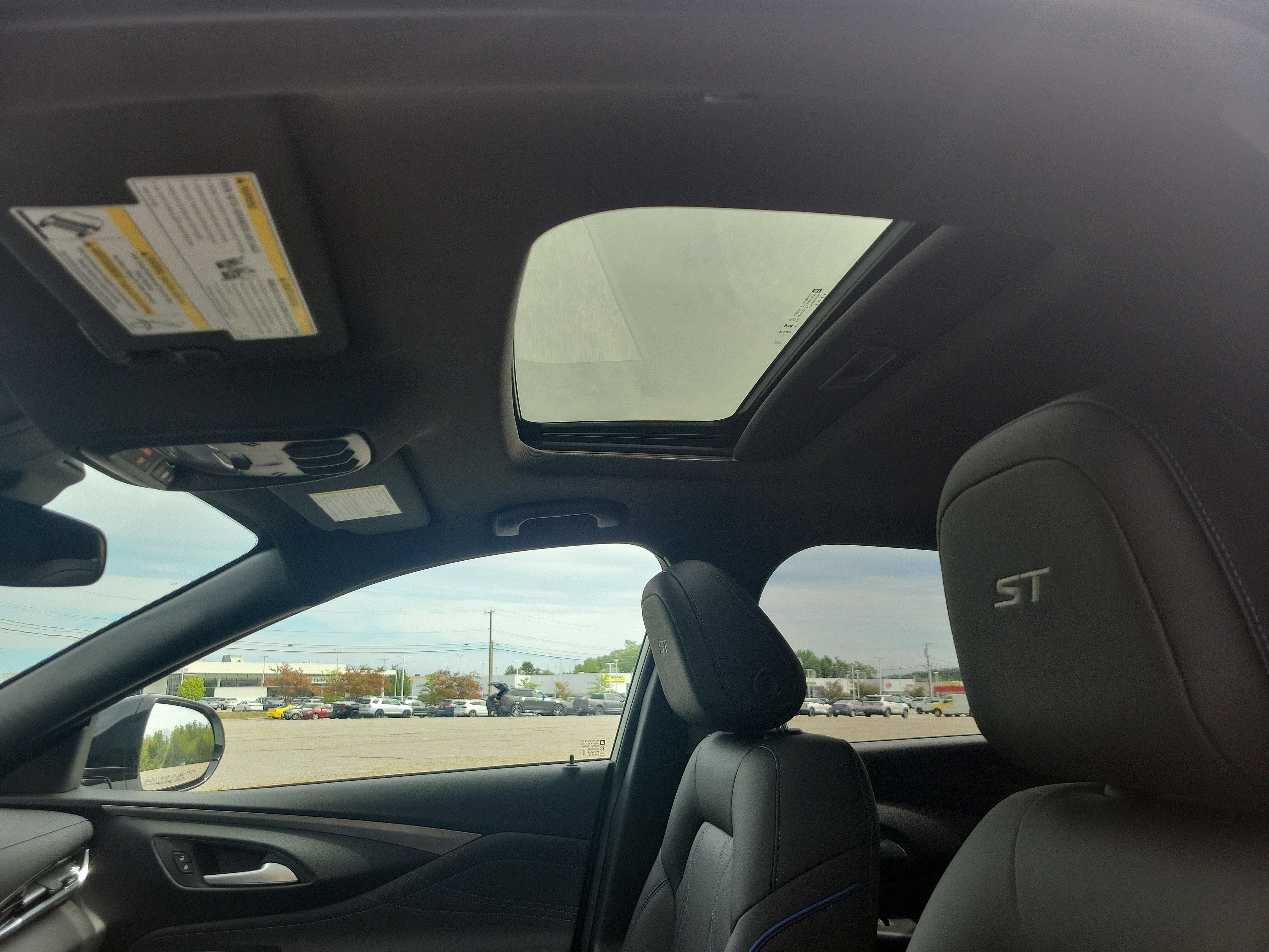 2026 Buick Envista Sport Touring