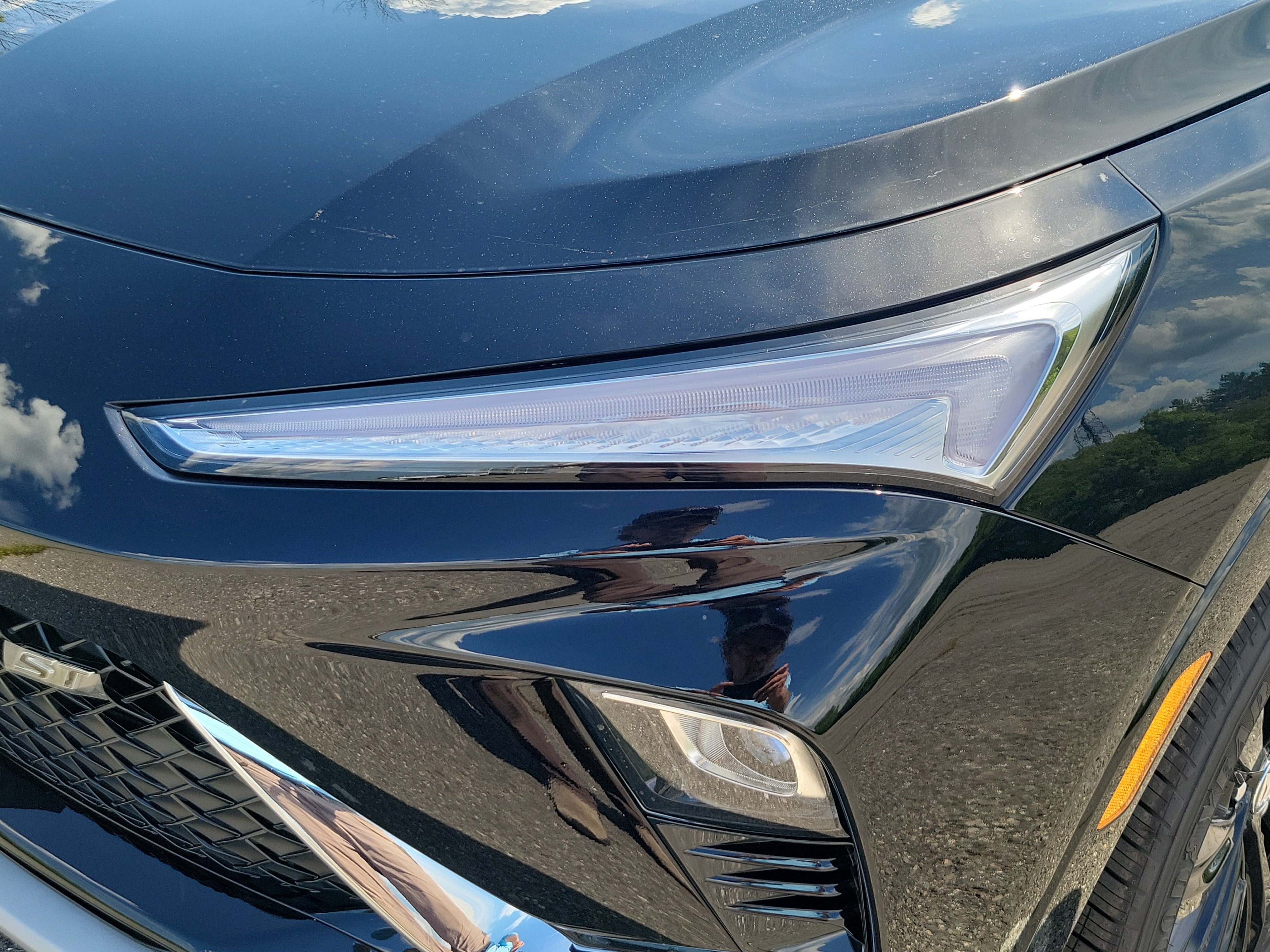 2026 Buick Envista Sport Touring
