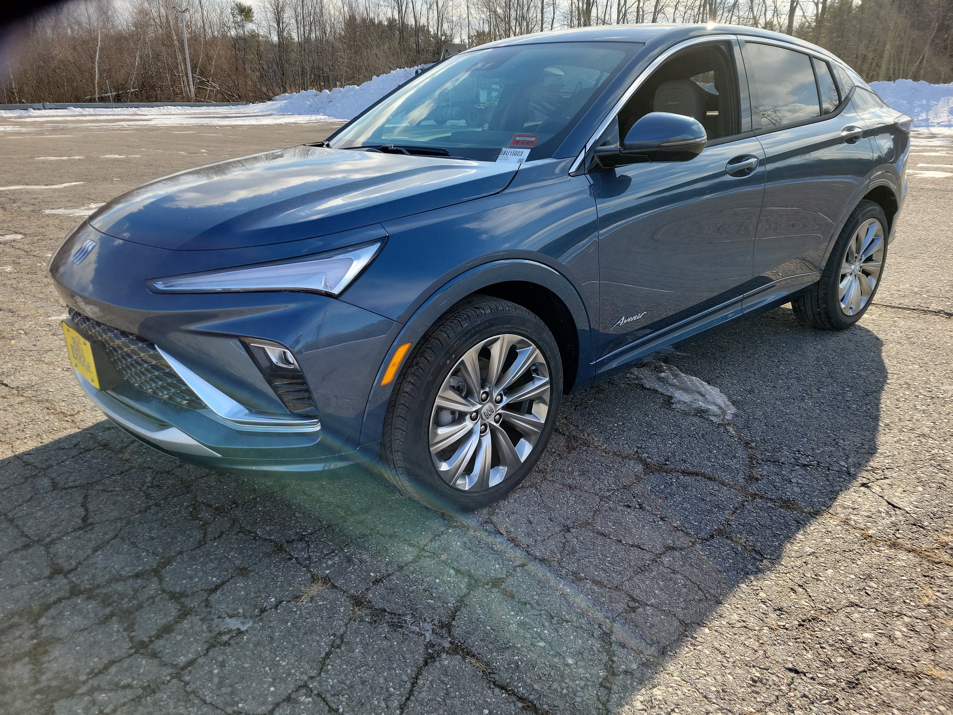 2026 Buick Envista Avenir