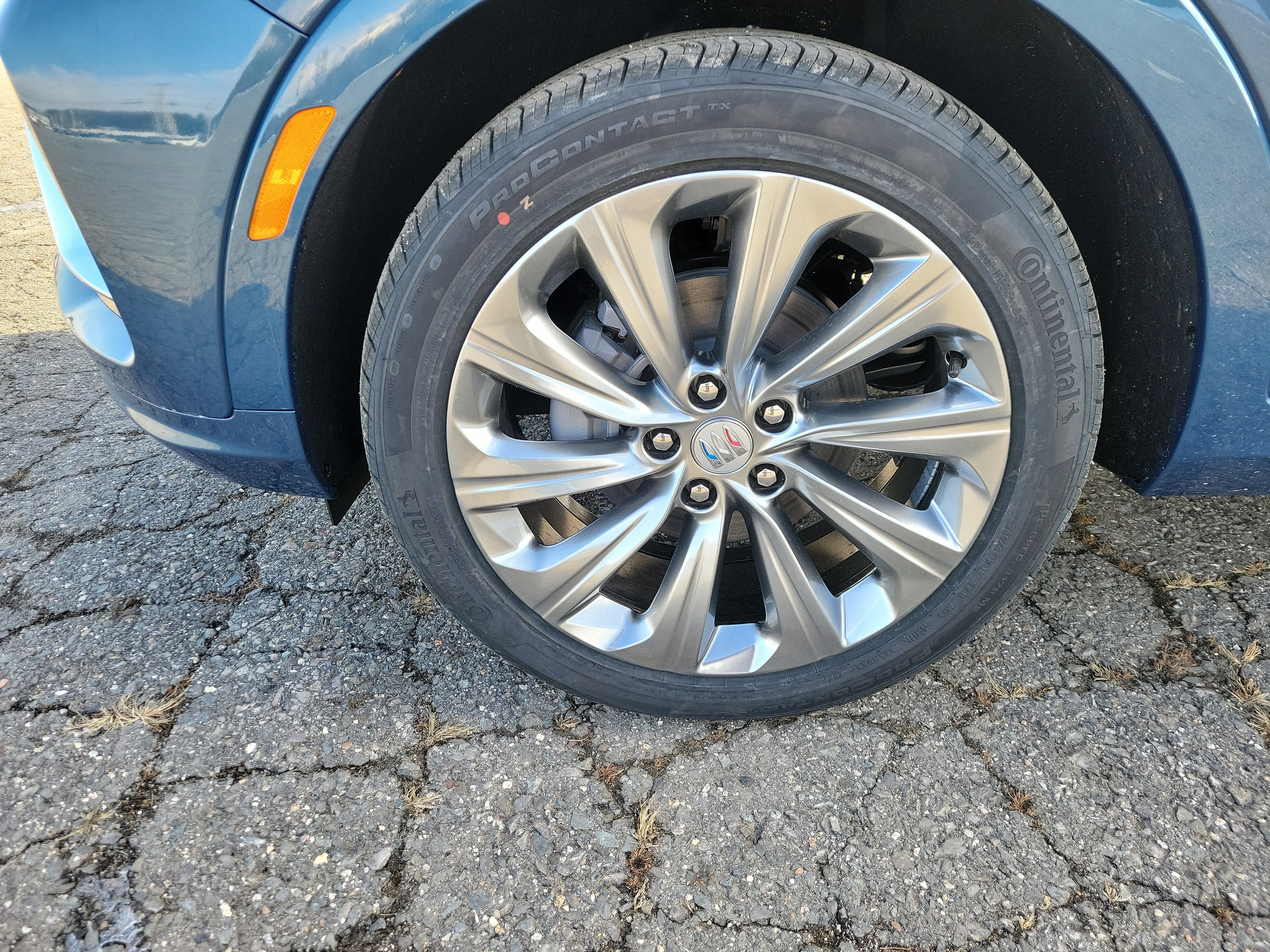 2026 Buick Envista Avenir