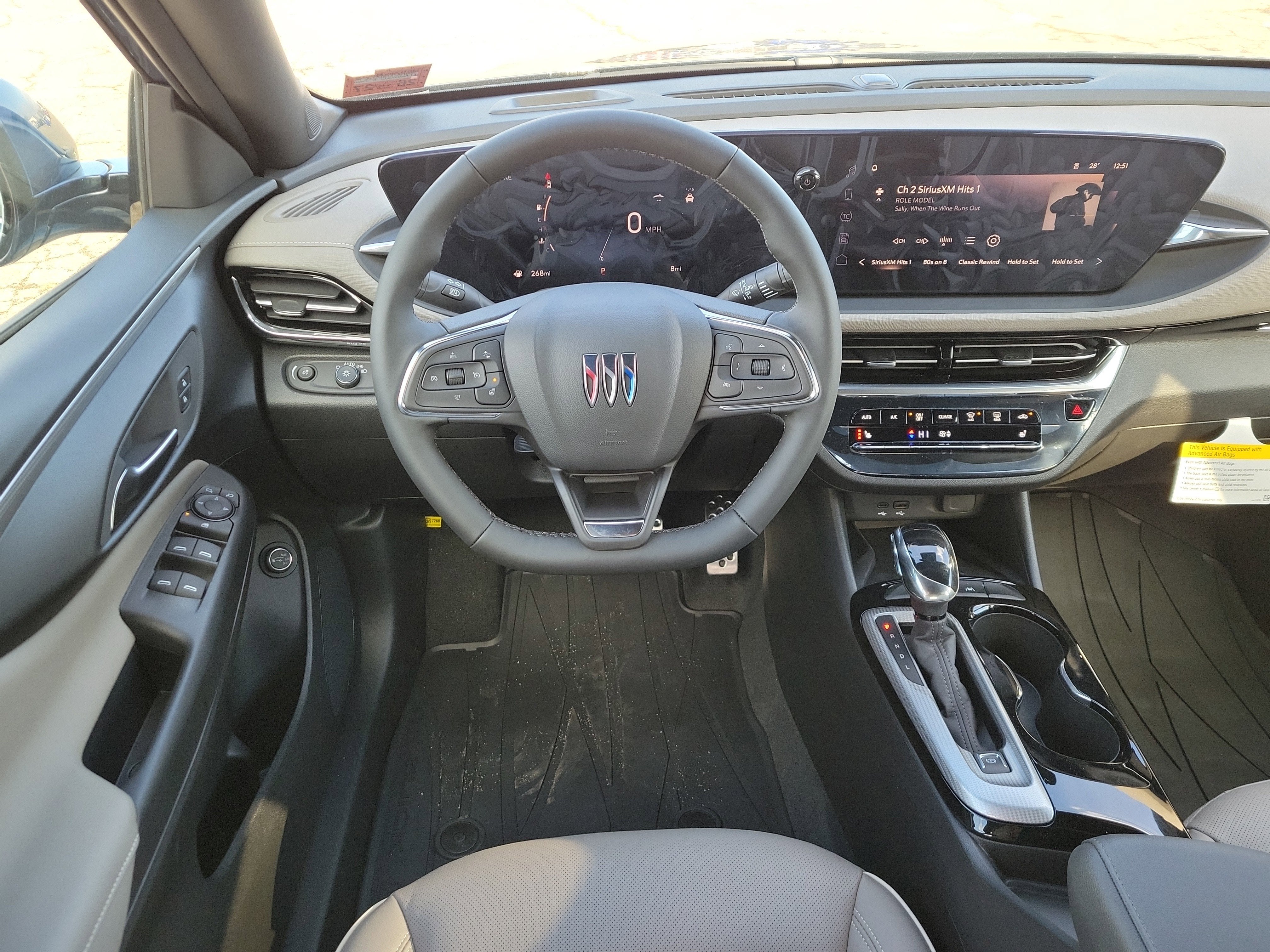 2026 Buick Envista Avenir