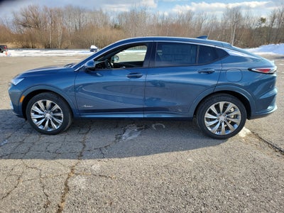 2026 Buick Envista Avenir