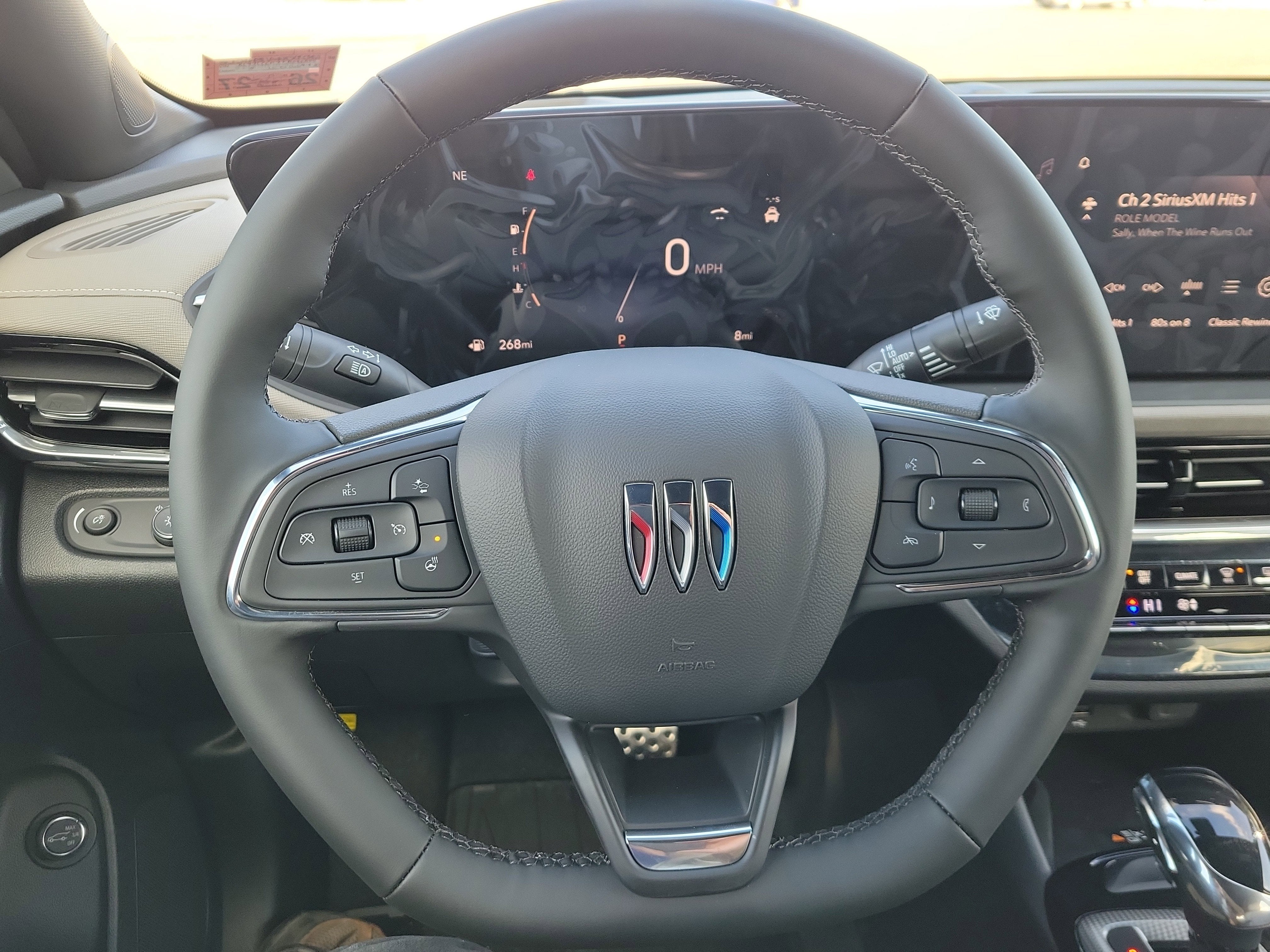 2026 Buick Envista Avenir