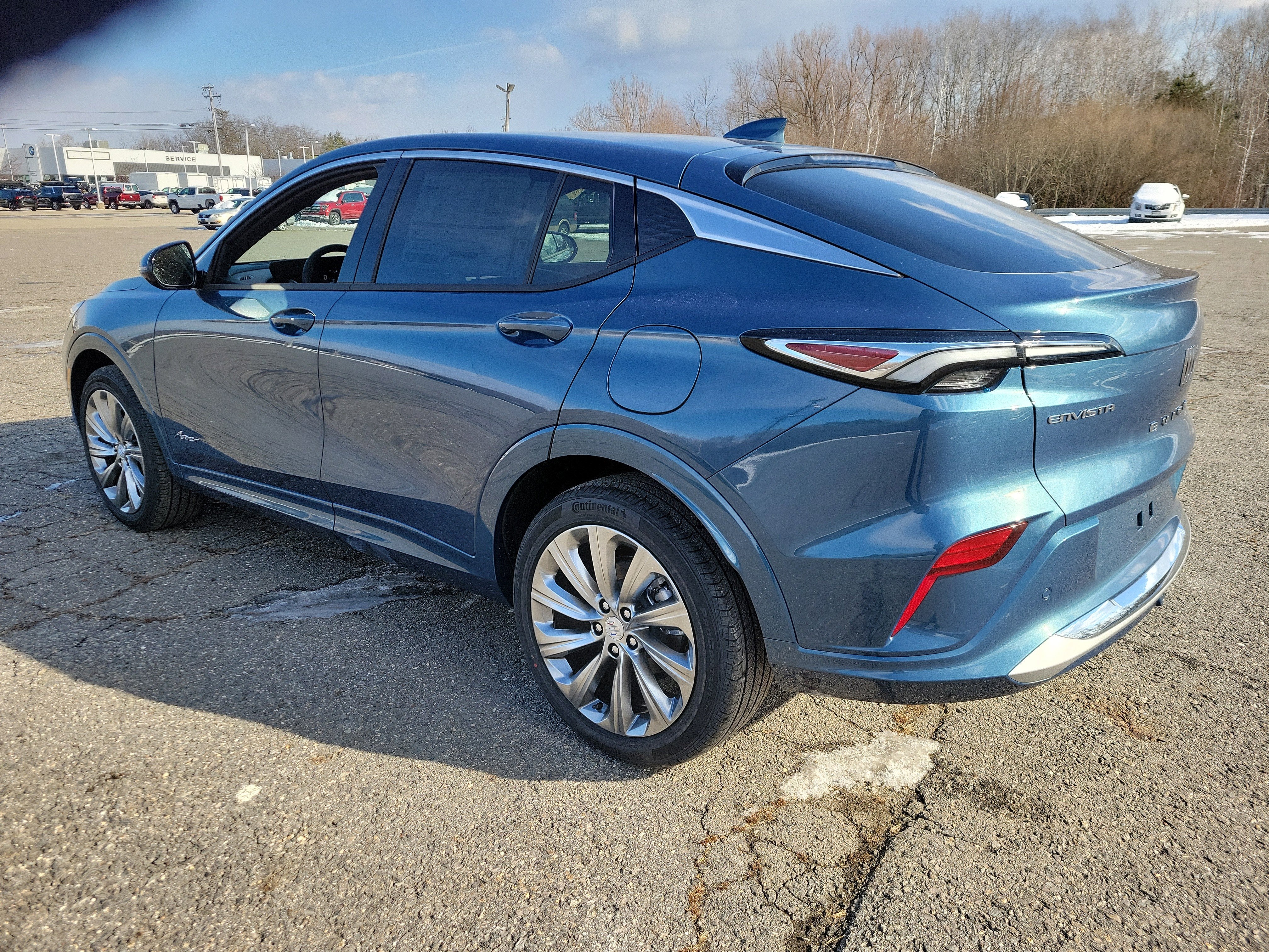 2026 Buick Envista Avenir