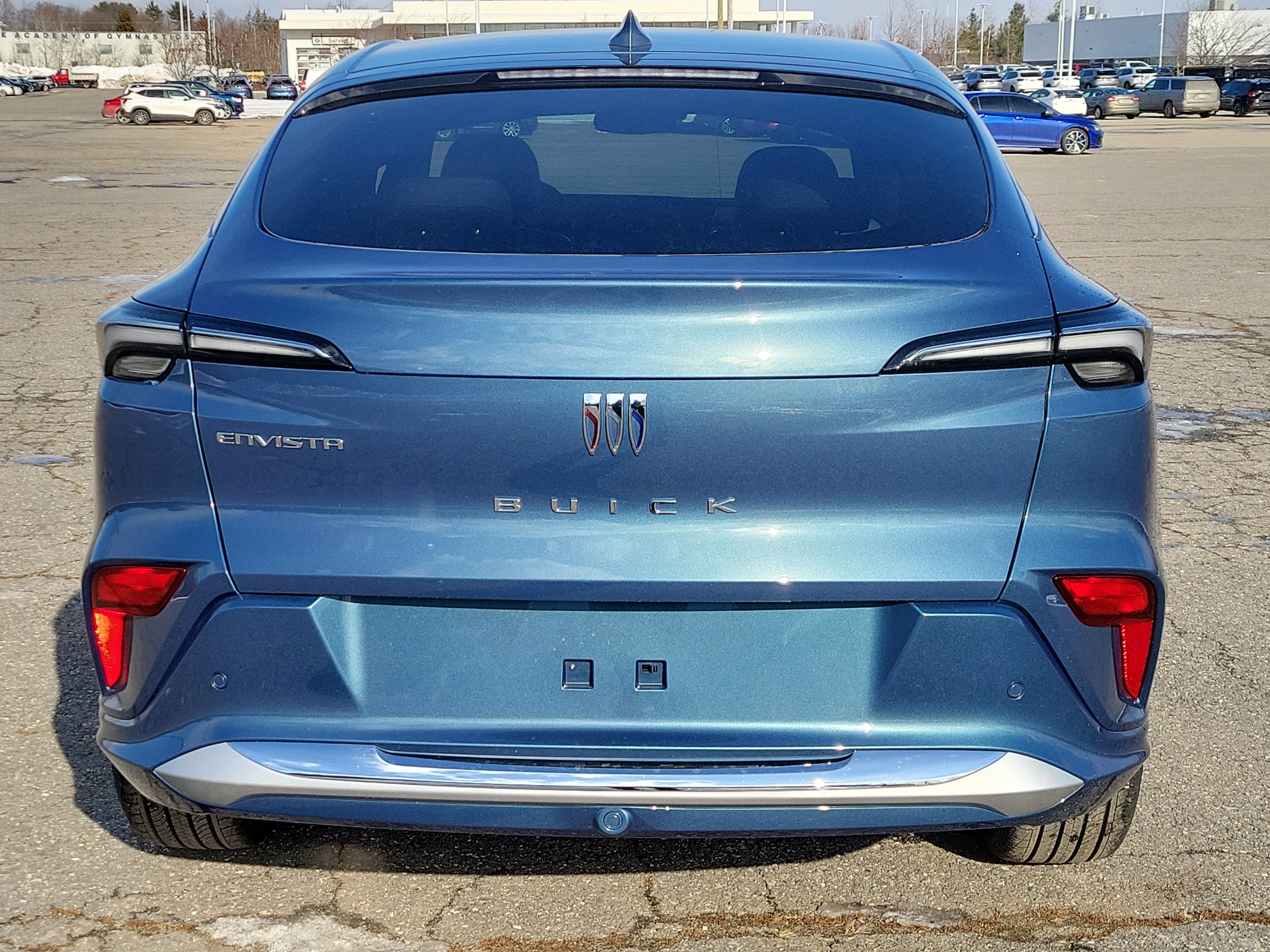 2026 Buick Envista Avenir