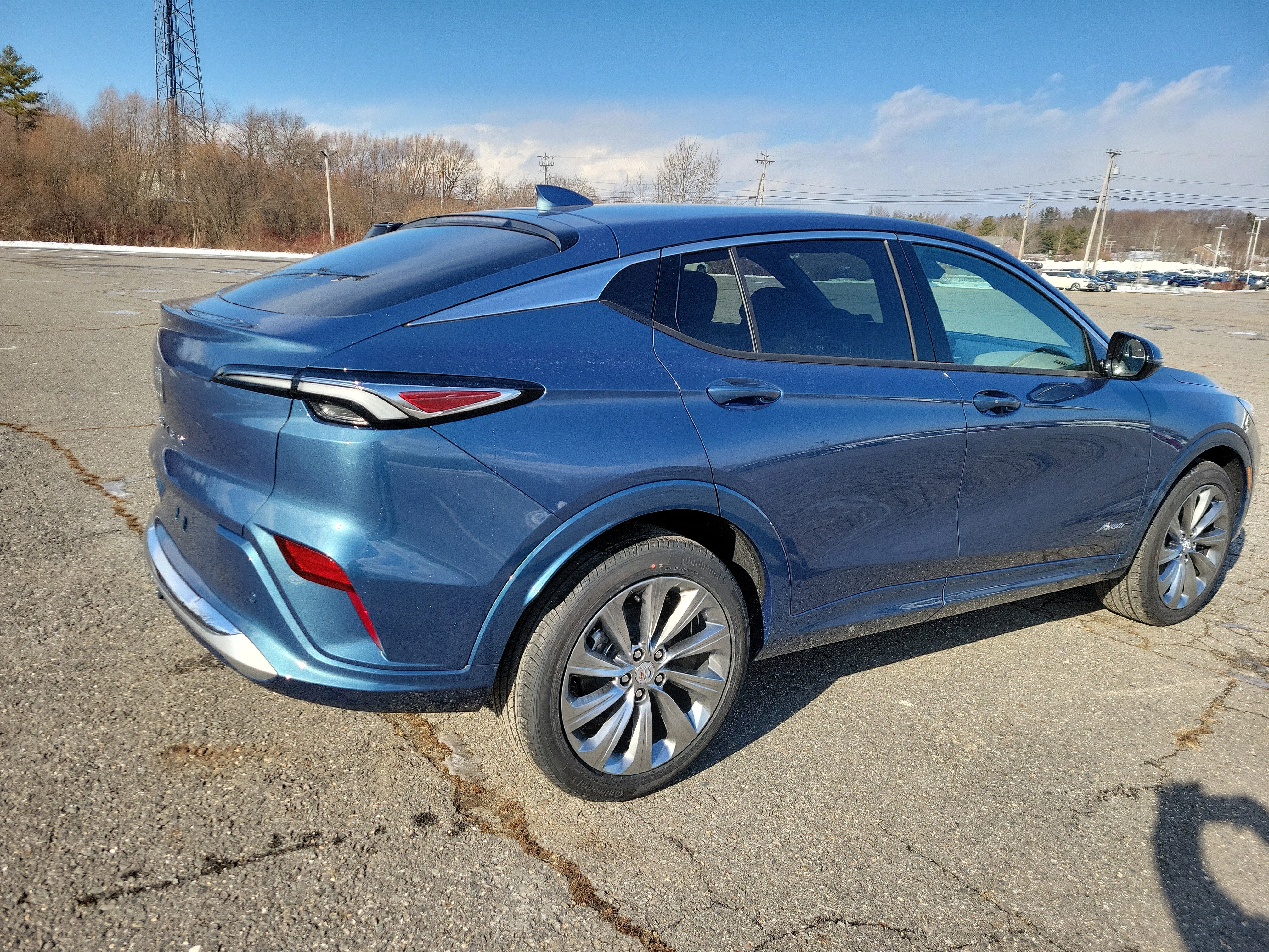 2026 Buick Envista Avenir