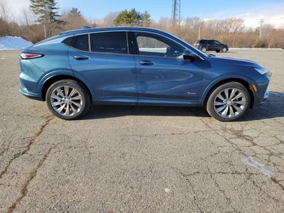 2026 Buick Envista Avenir