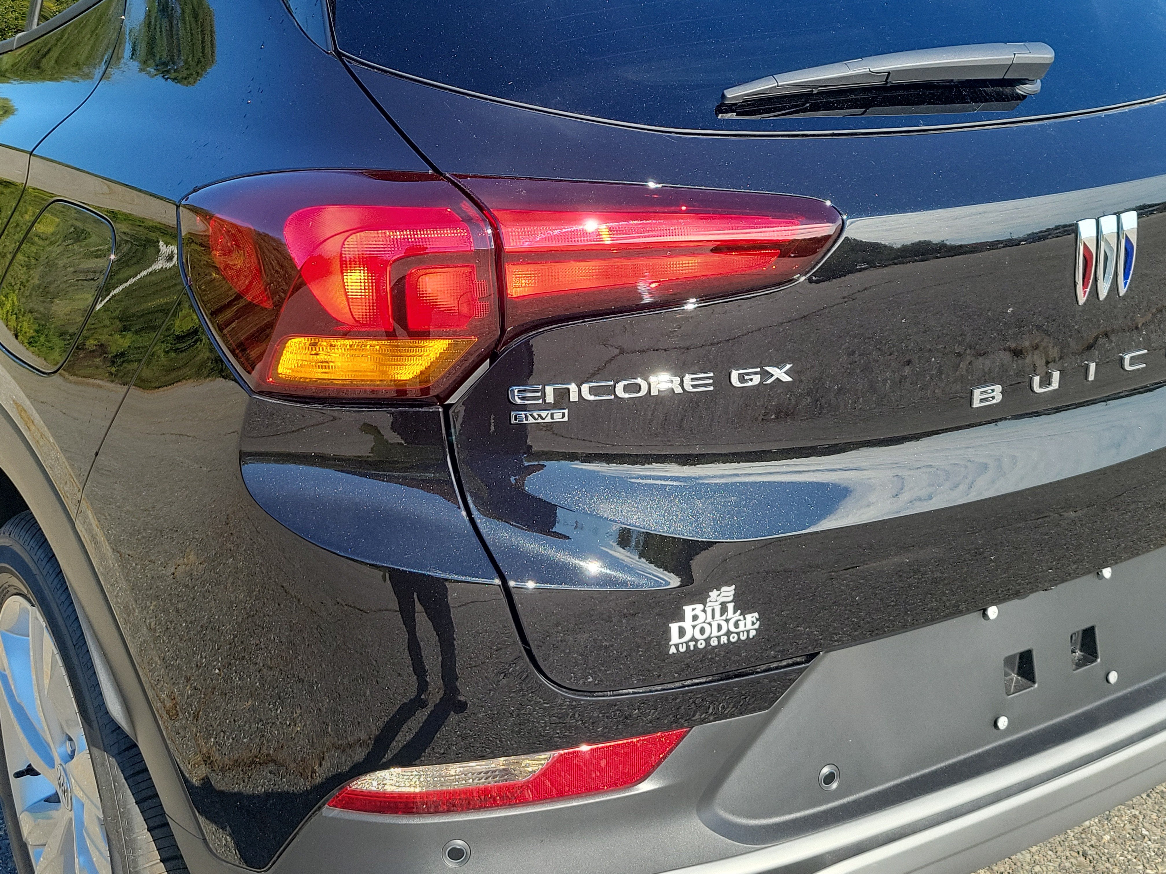 2026 Buick Encore GX Preferred