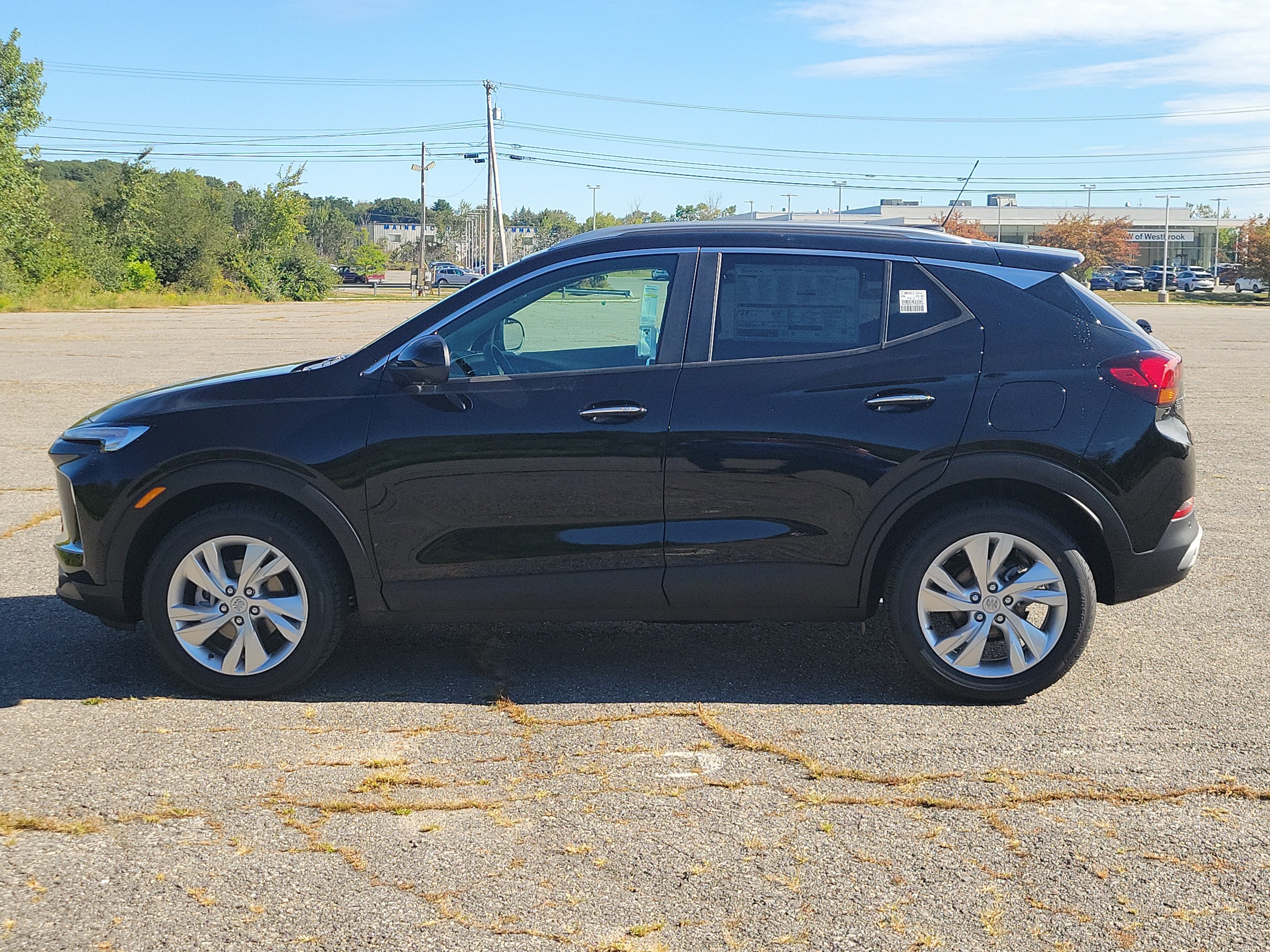 2026 Buick Encore GX Preferred