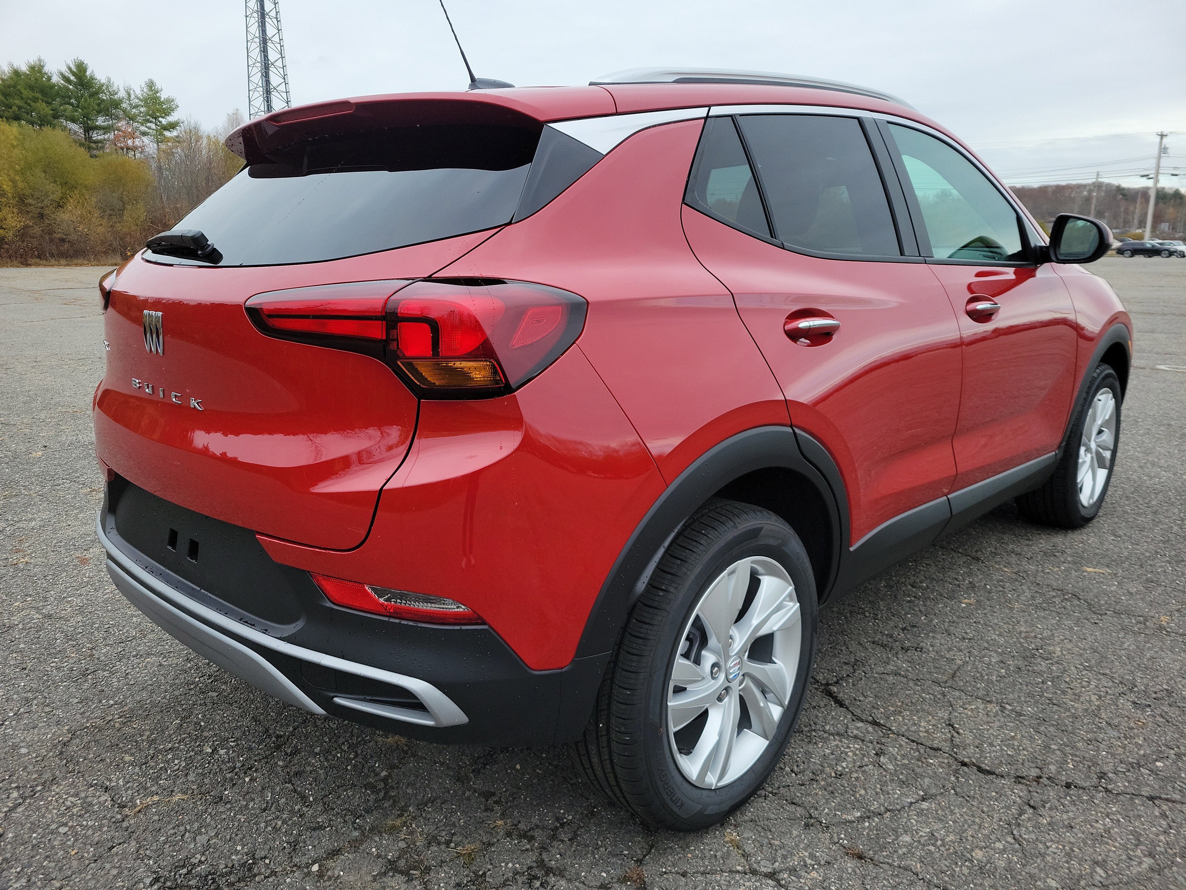 2026 Buick Encore GX Preferred