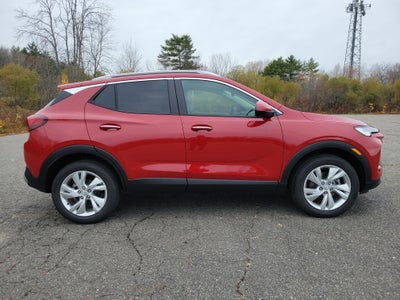 2026 Buick Encore GX Preferred