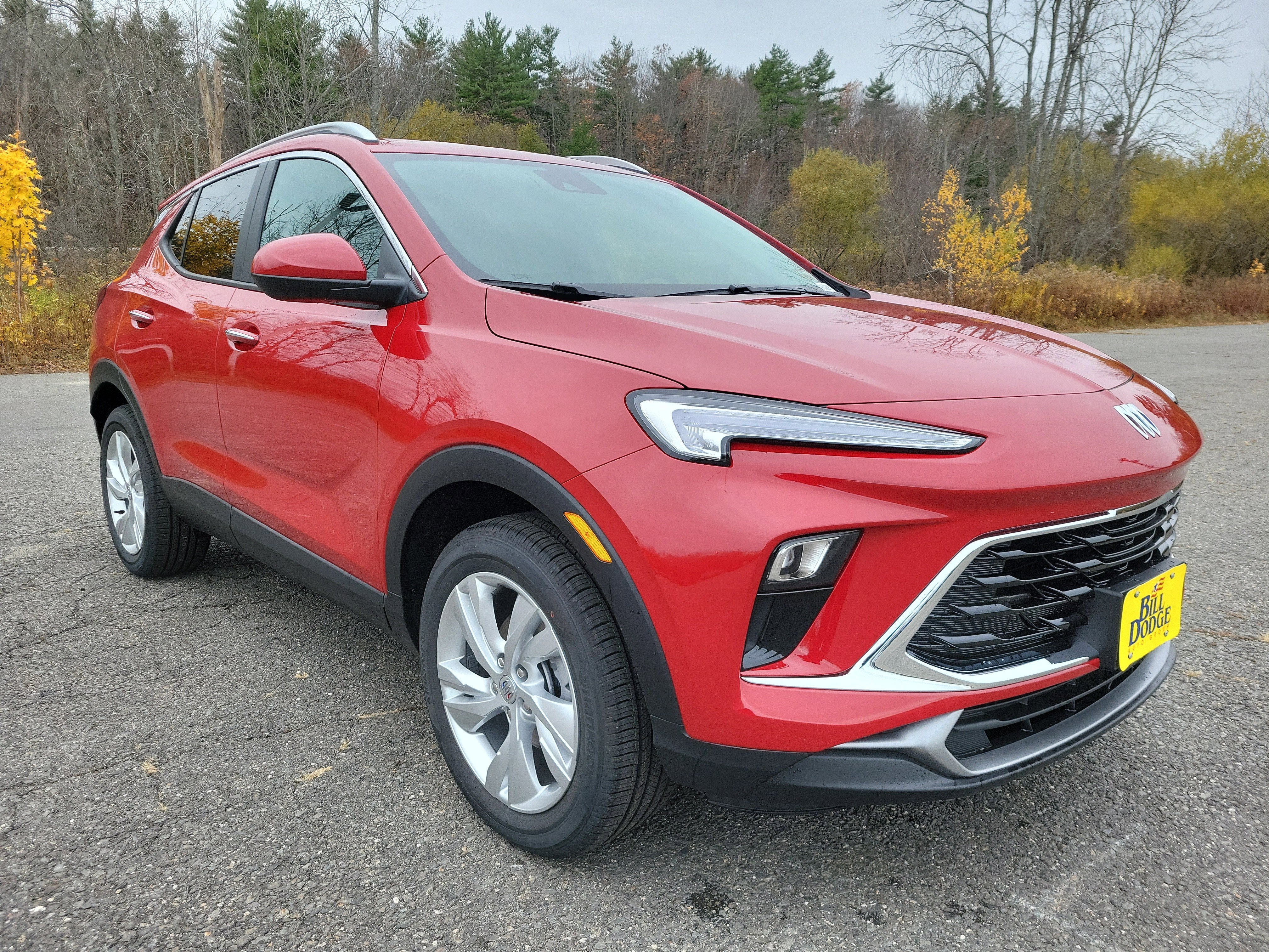 2026 Buick Encore GX Preferred