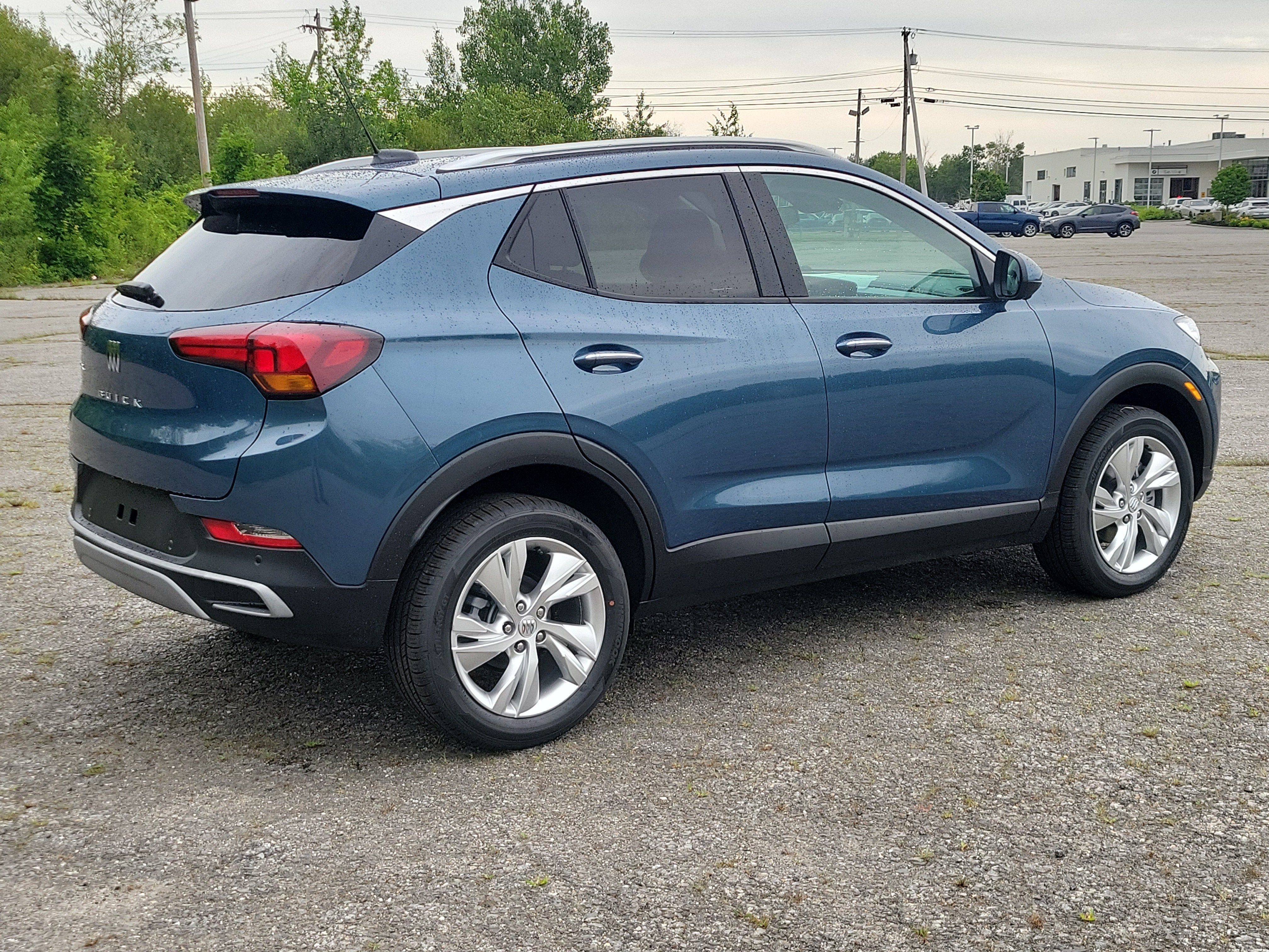 2026 Buick Encore GX Preferred