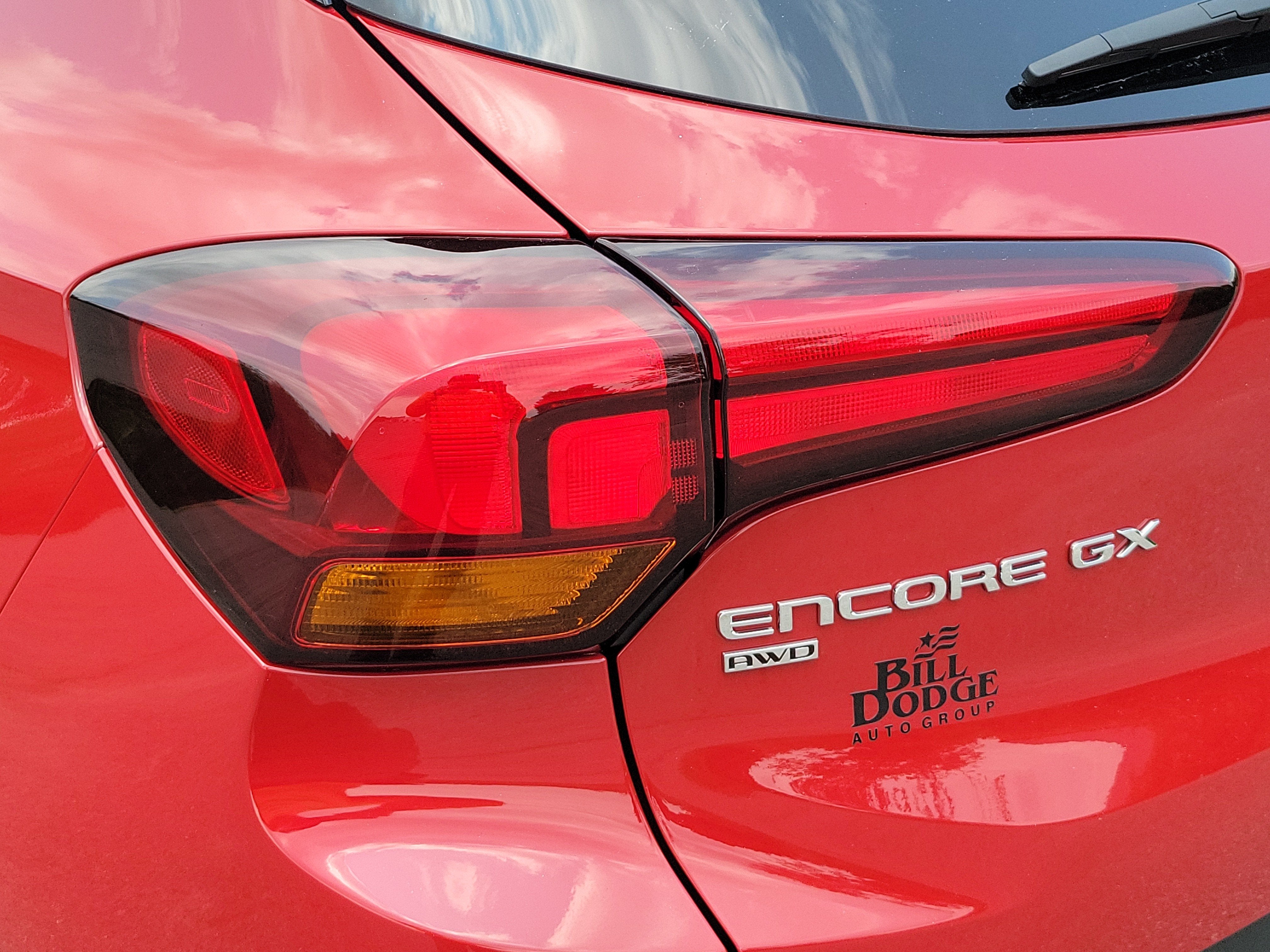 2026 Buick Encore GX Preferred