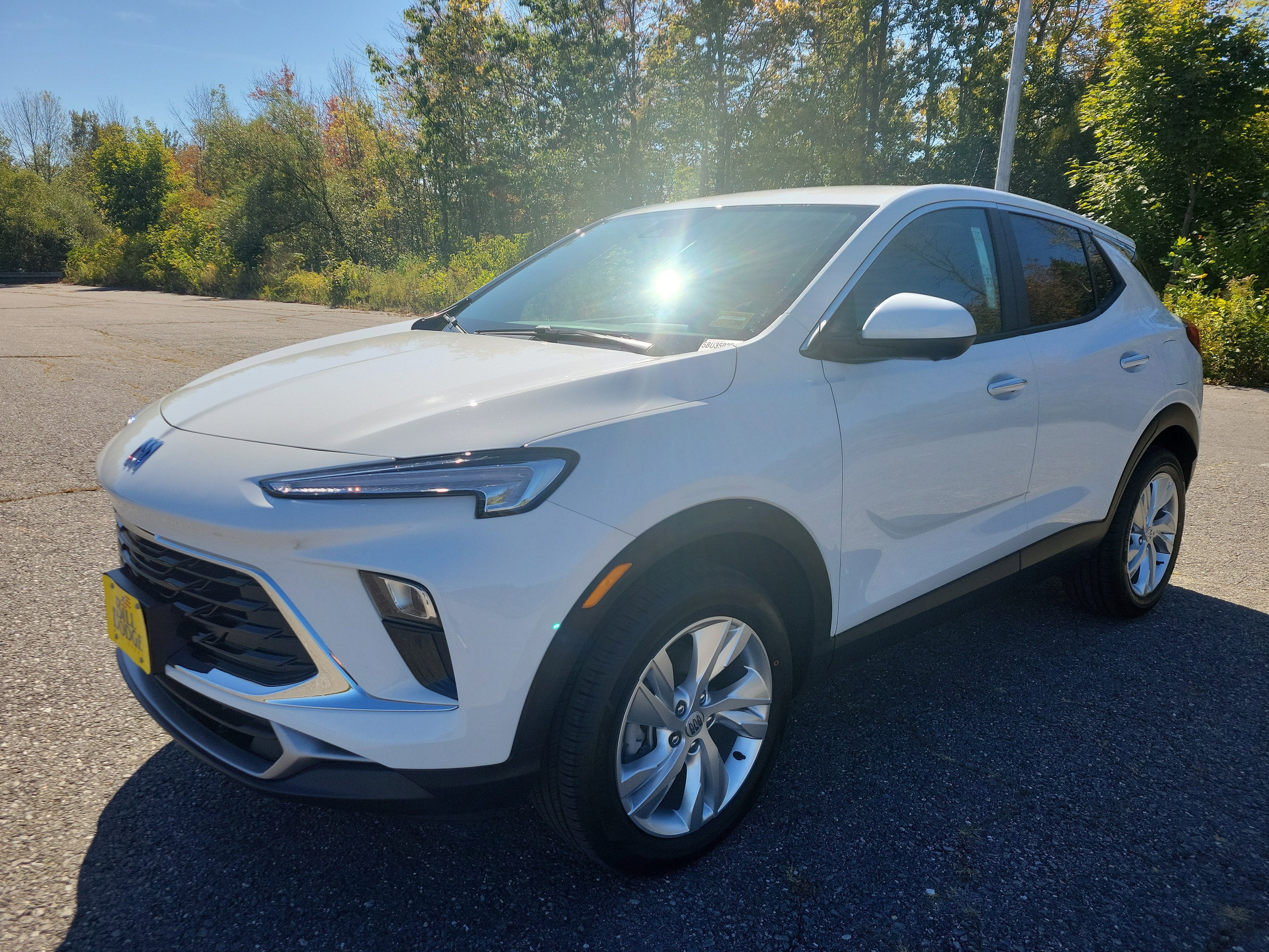 2026 Buick Encore GX Preferred