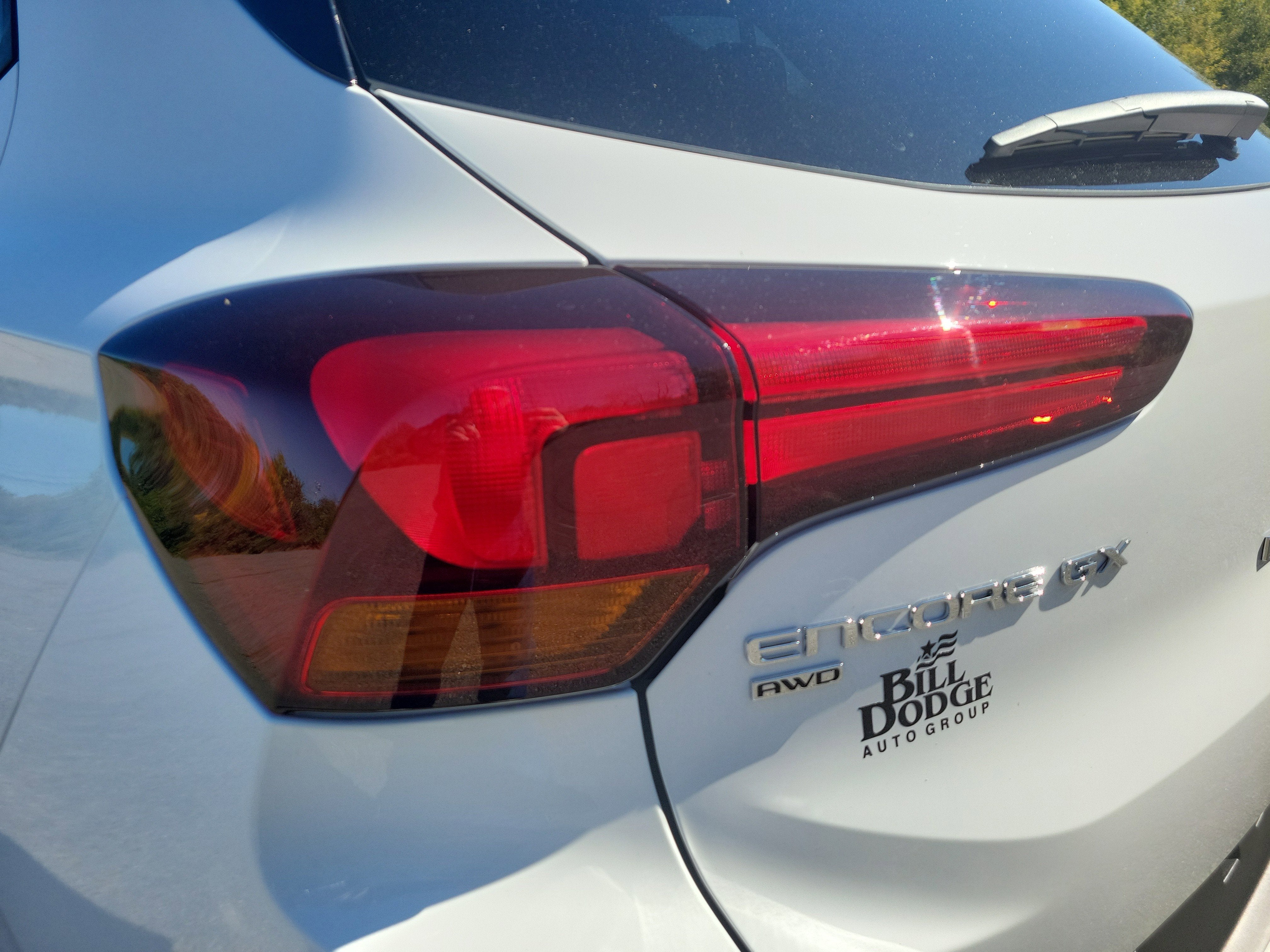 2026 Buick Encore GX Preferred