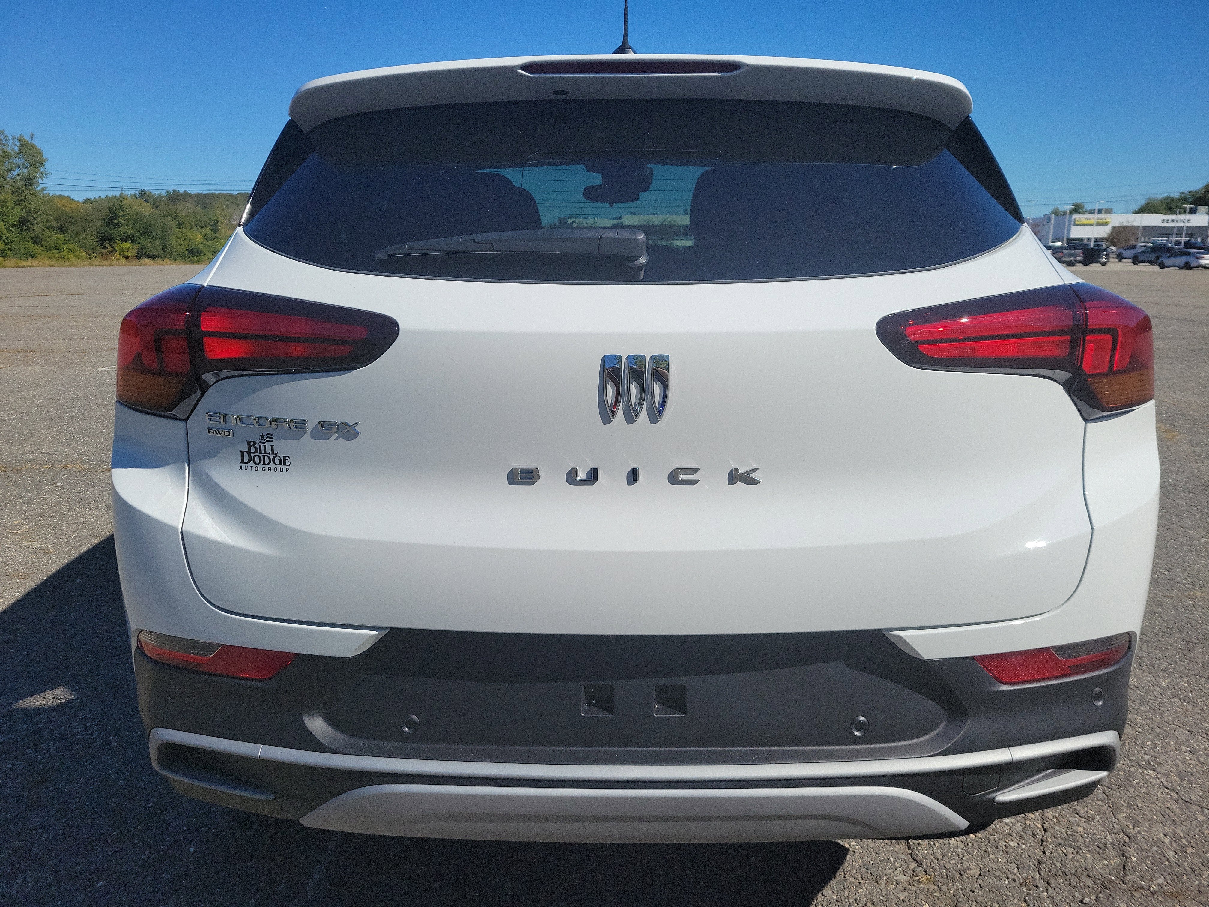 2026 Buick Encore GX Preferred