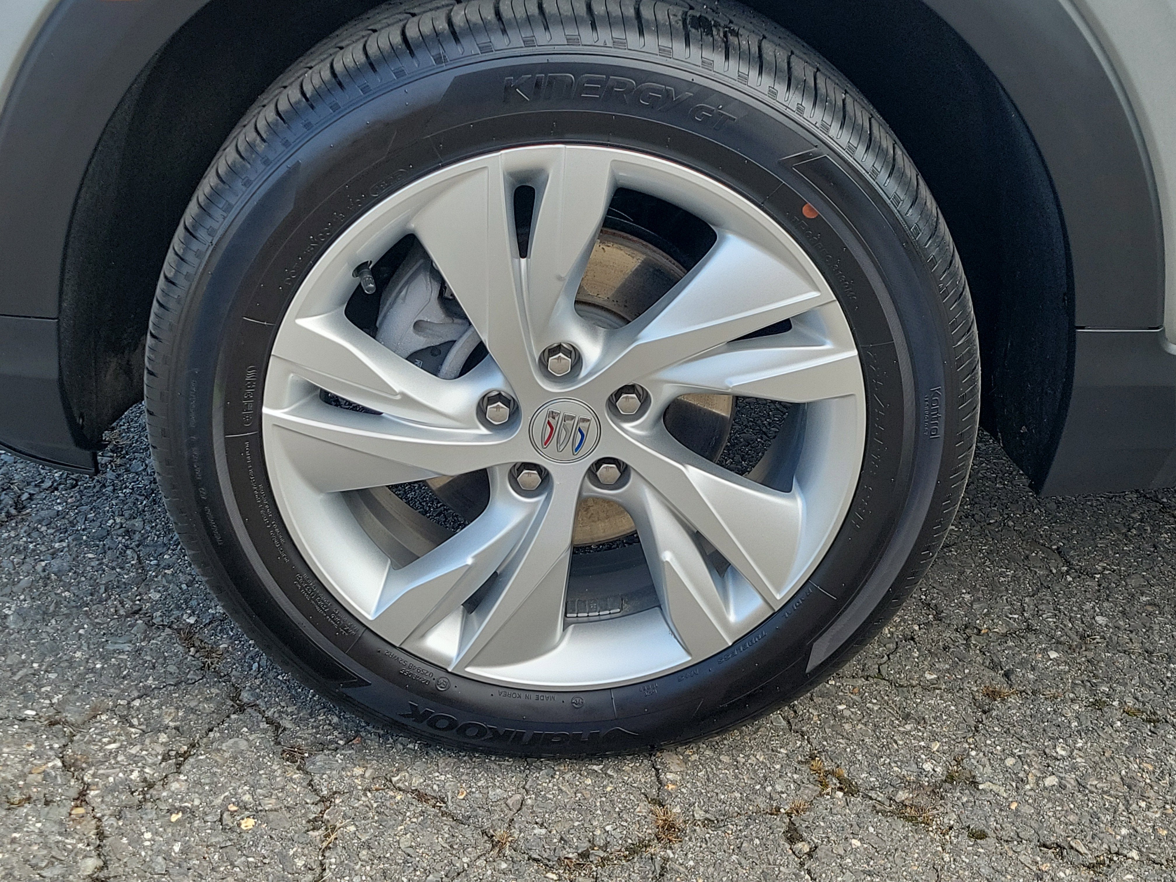 2026 Buick Encore GX Preferred