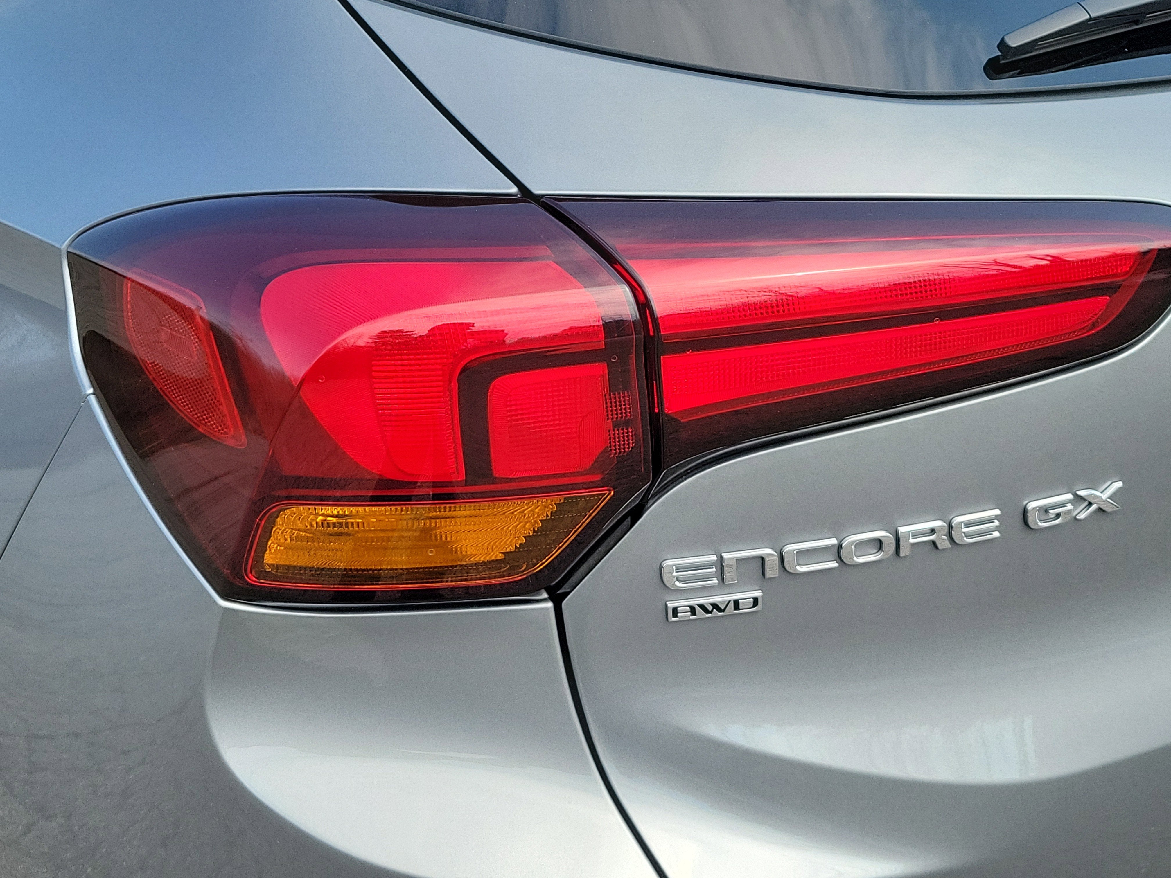 2026 Buick Encore GX Preferred