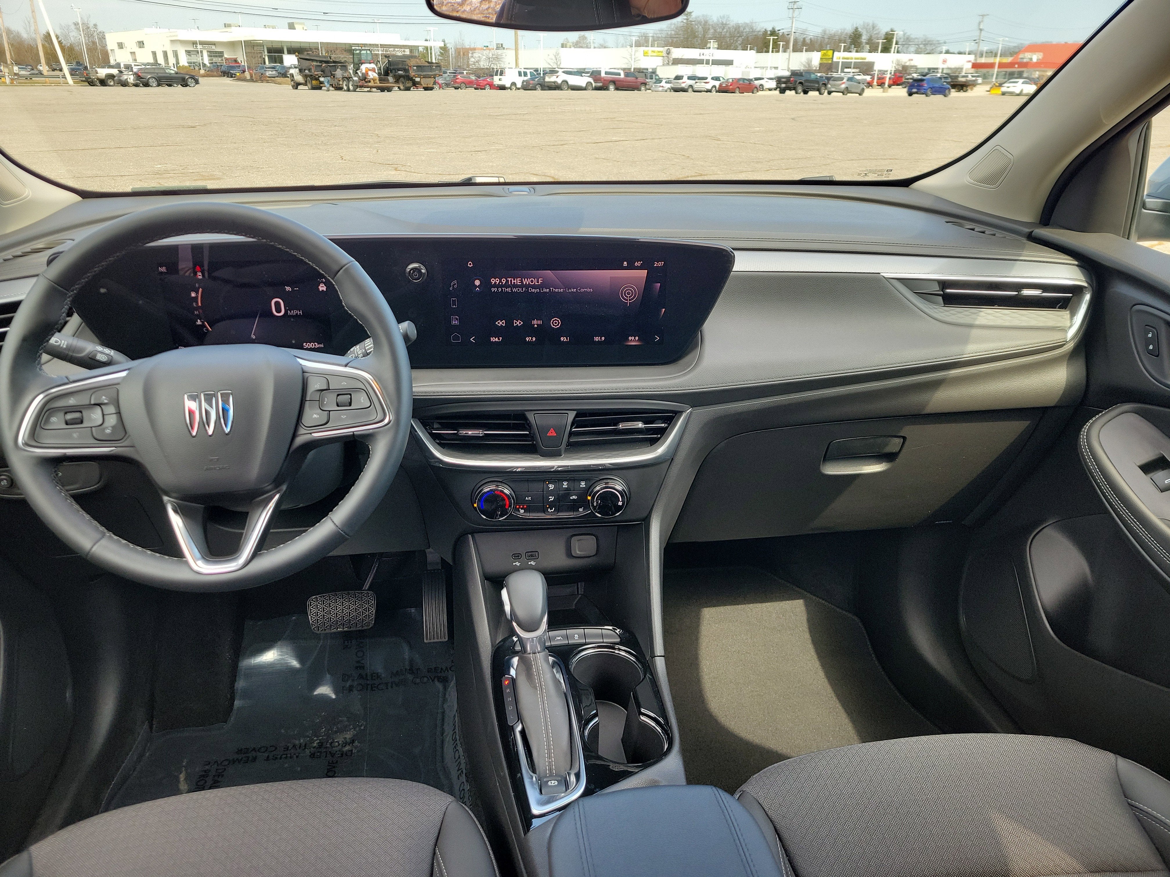 2026 Buick Encore GX Preferred