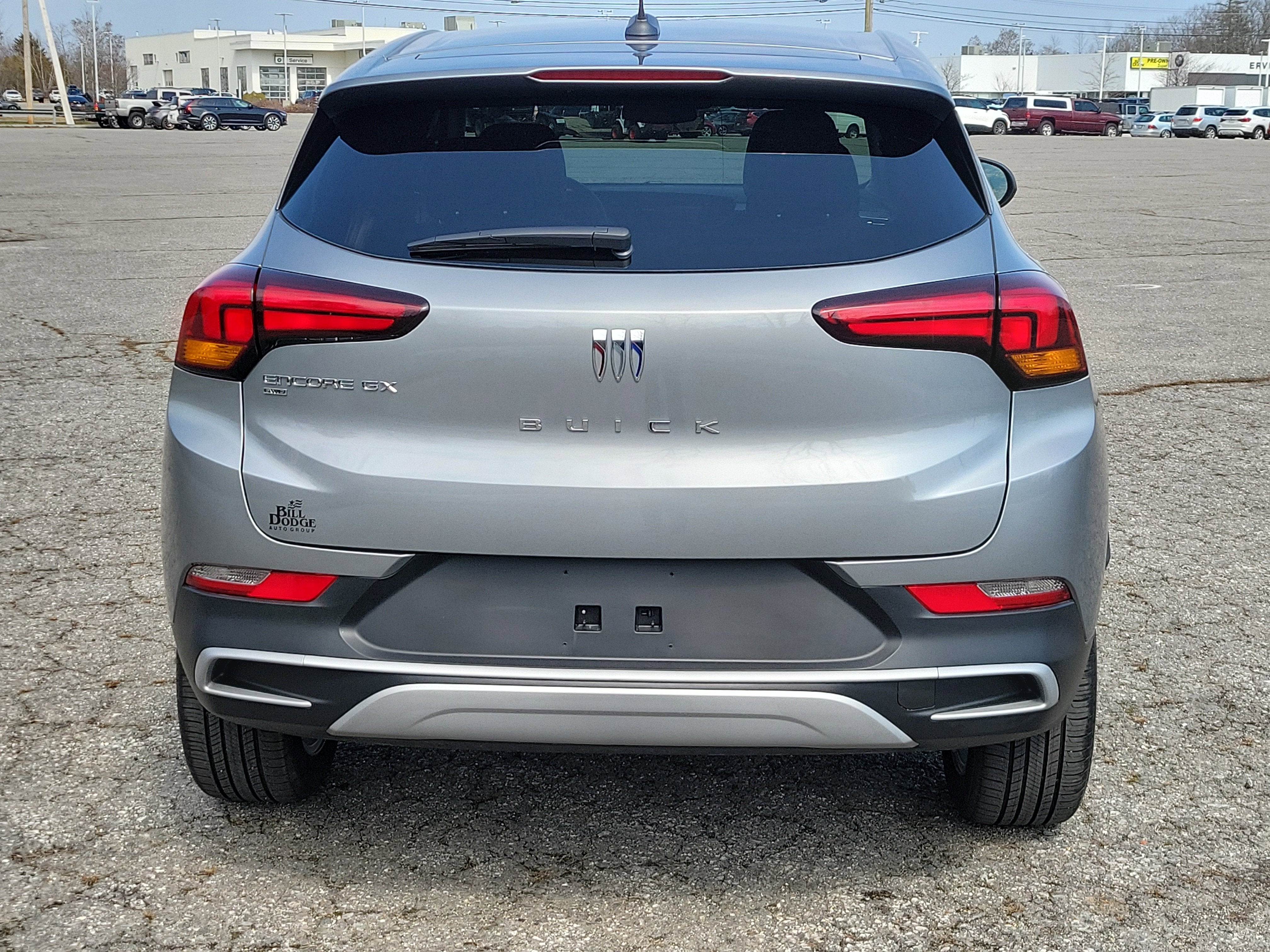 2026 Buick Encore GX Preferred