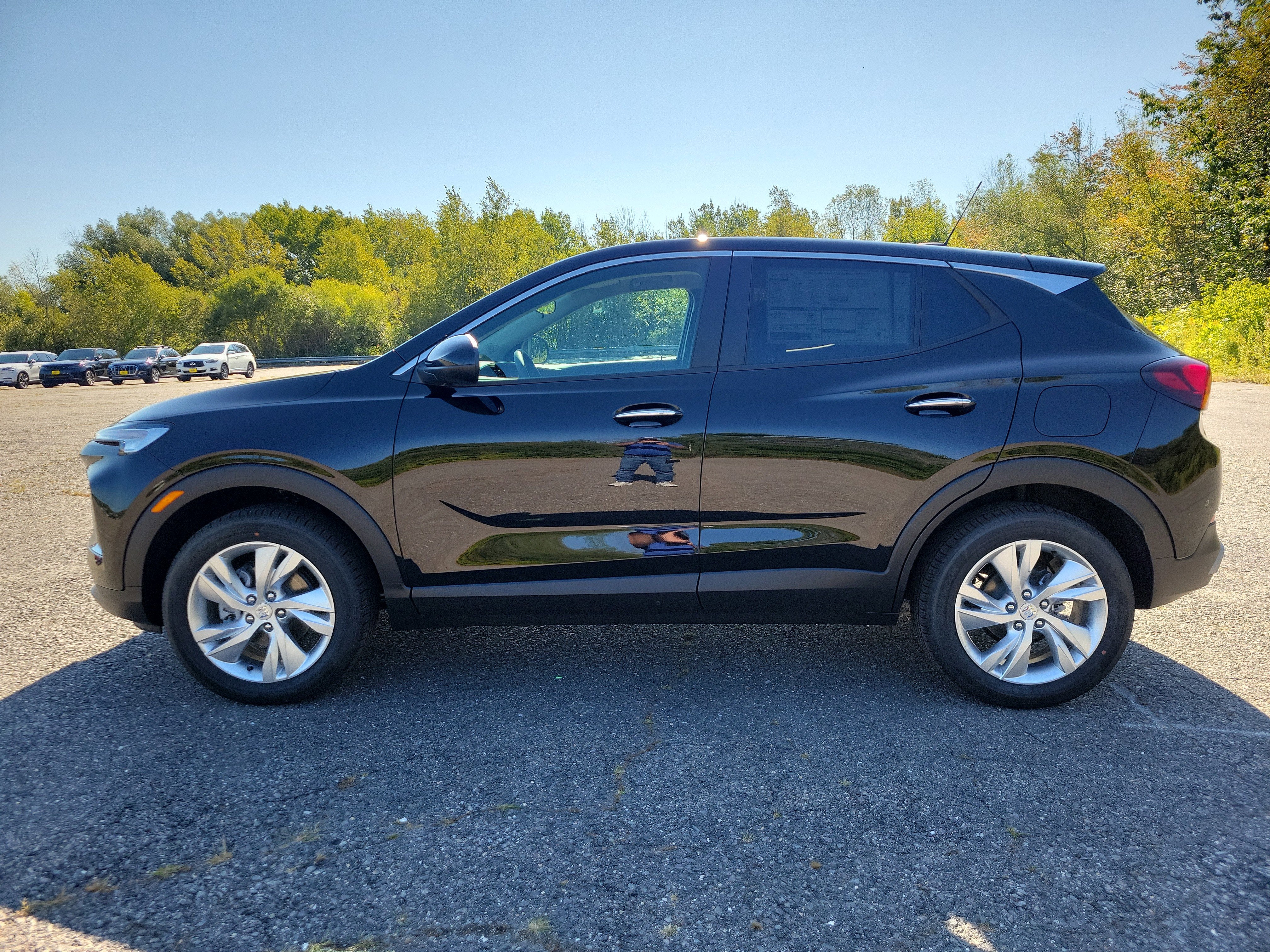 2026 Buick Encore GX Preferred