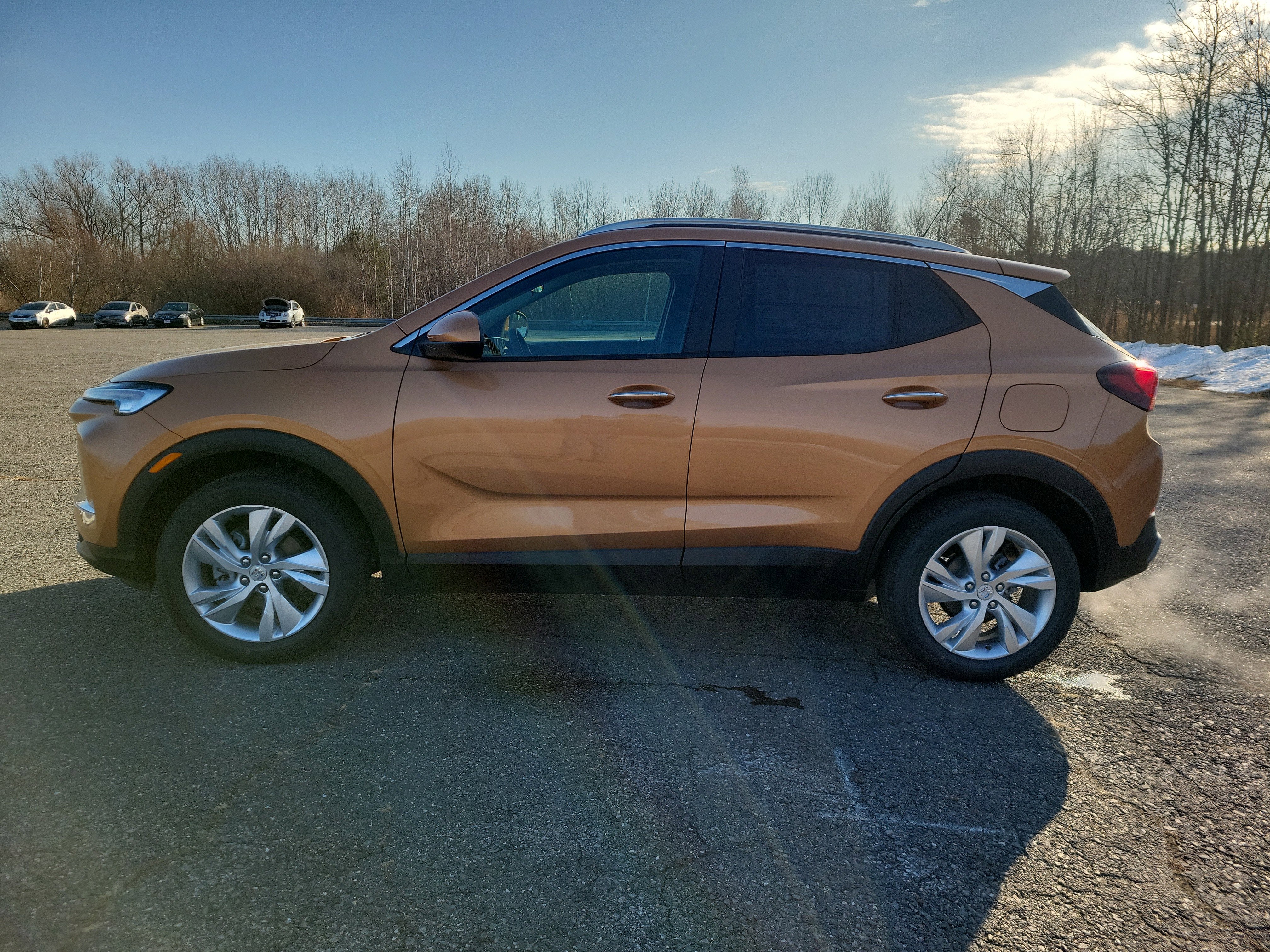 2026 Buick Encore GX Preferred