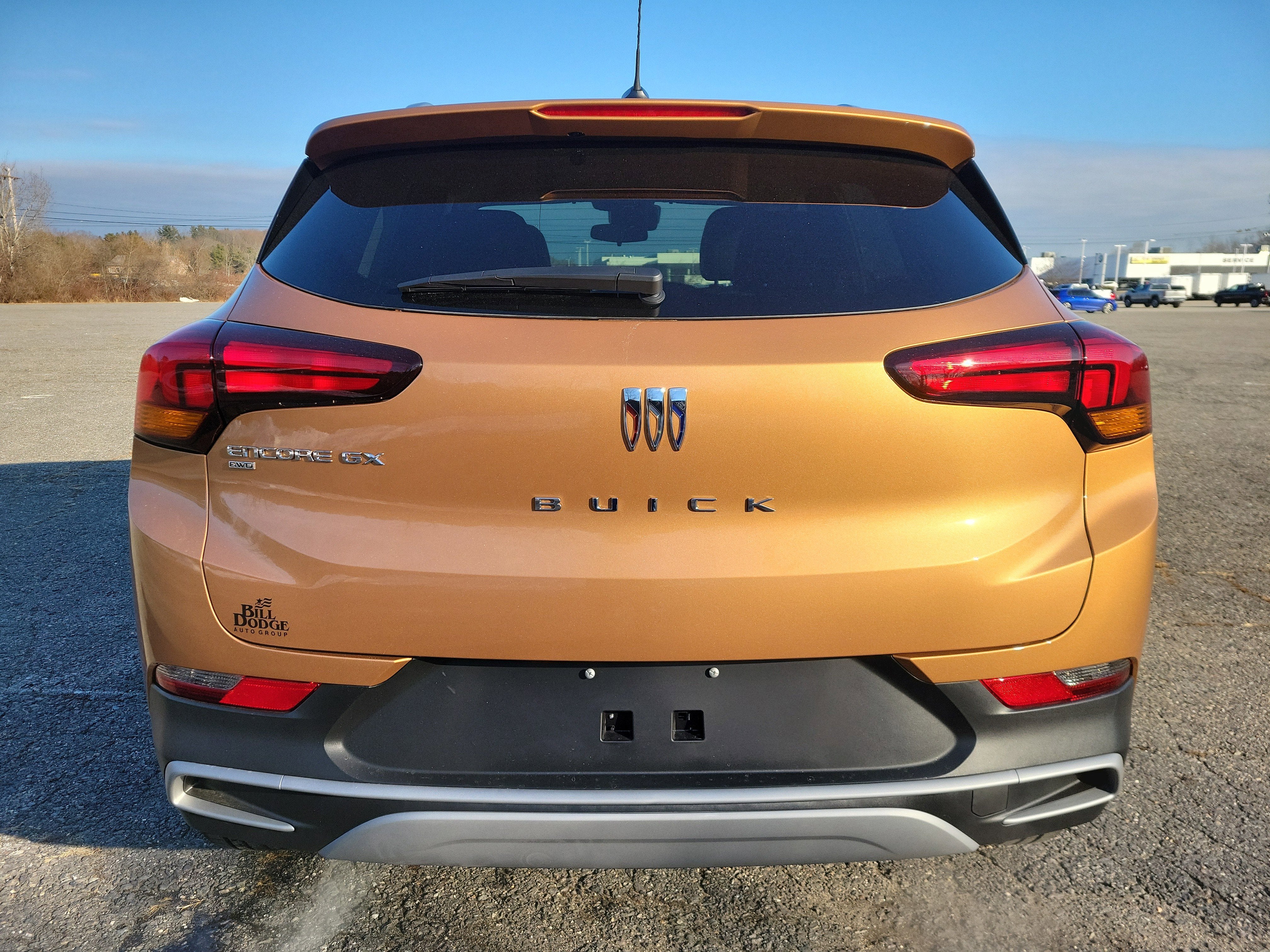 2026 Buick Encore GX Preferred