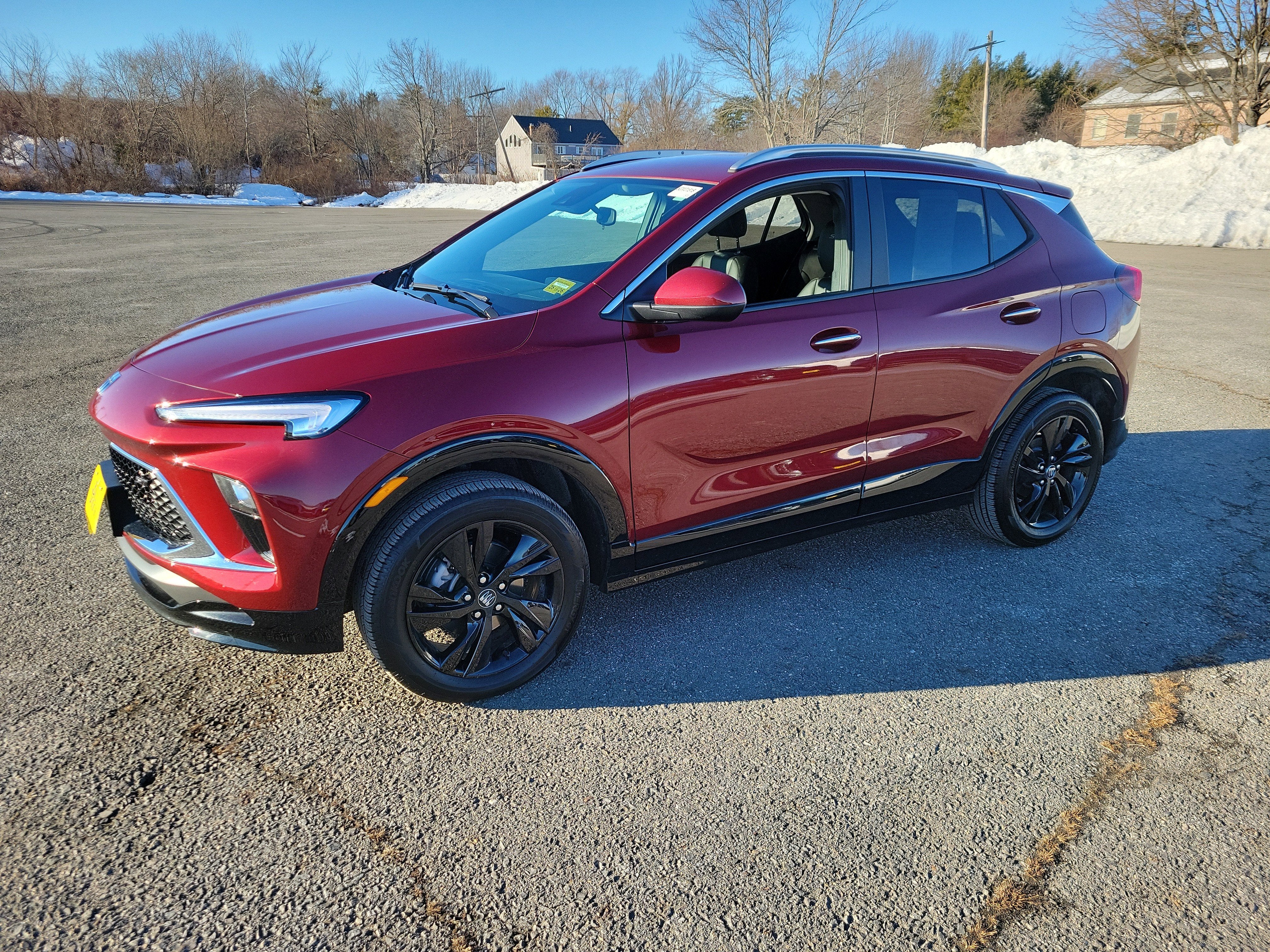 2024 Buick Encore GX Sport Touring