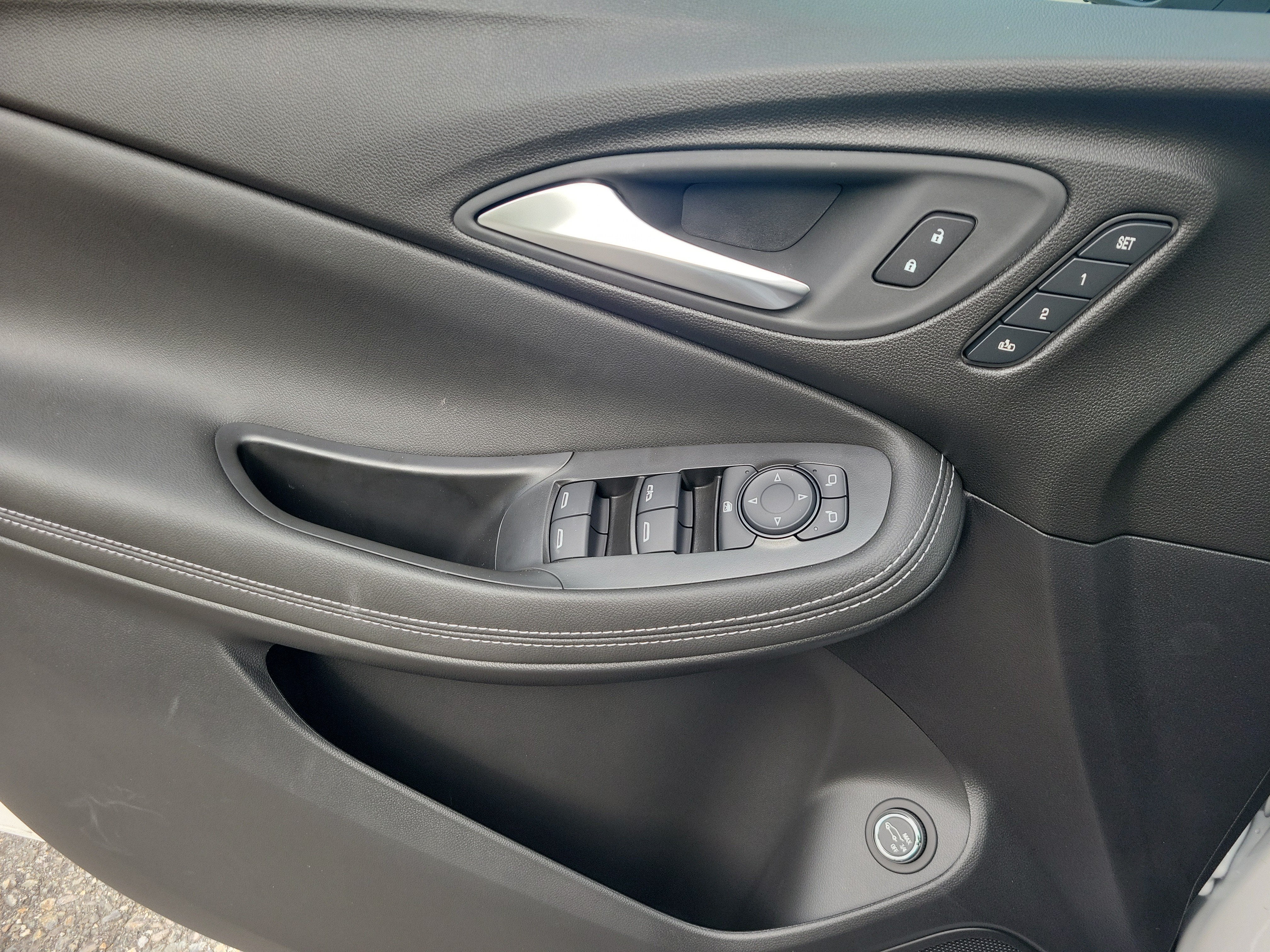 2026 Buick Encore GX Avenir