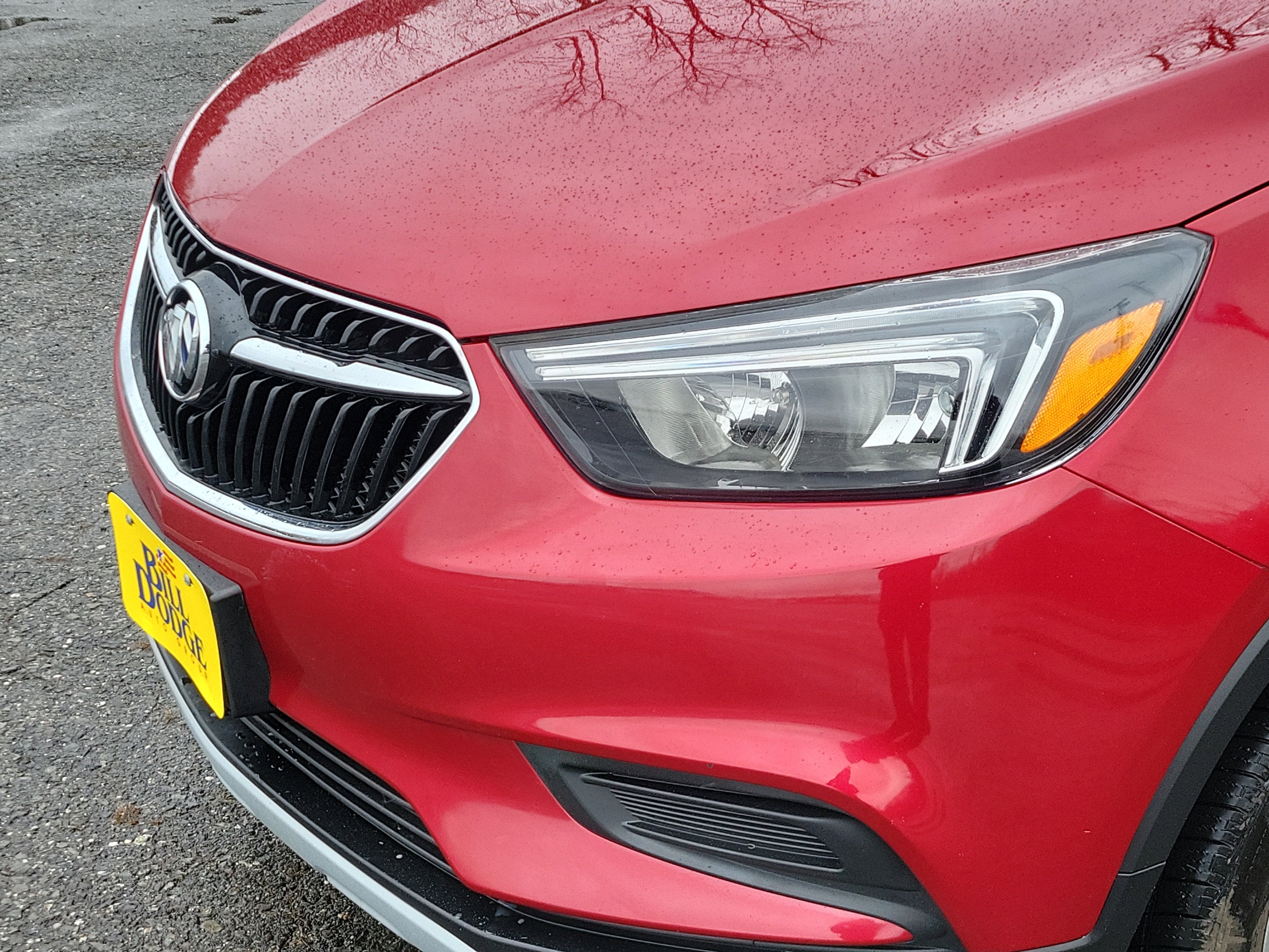 2020 Buick Encore Preferred