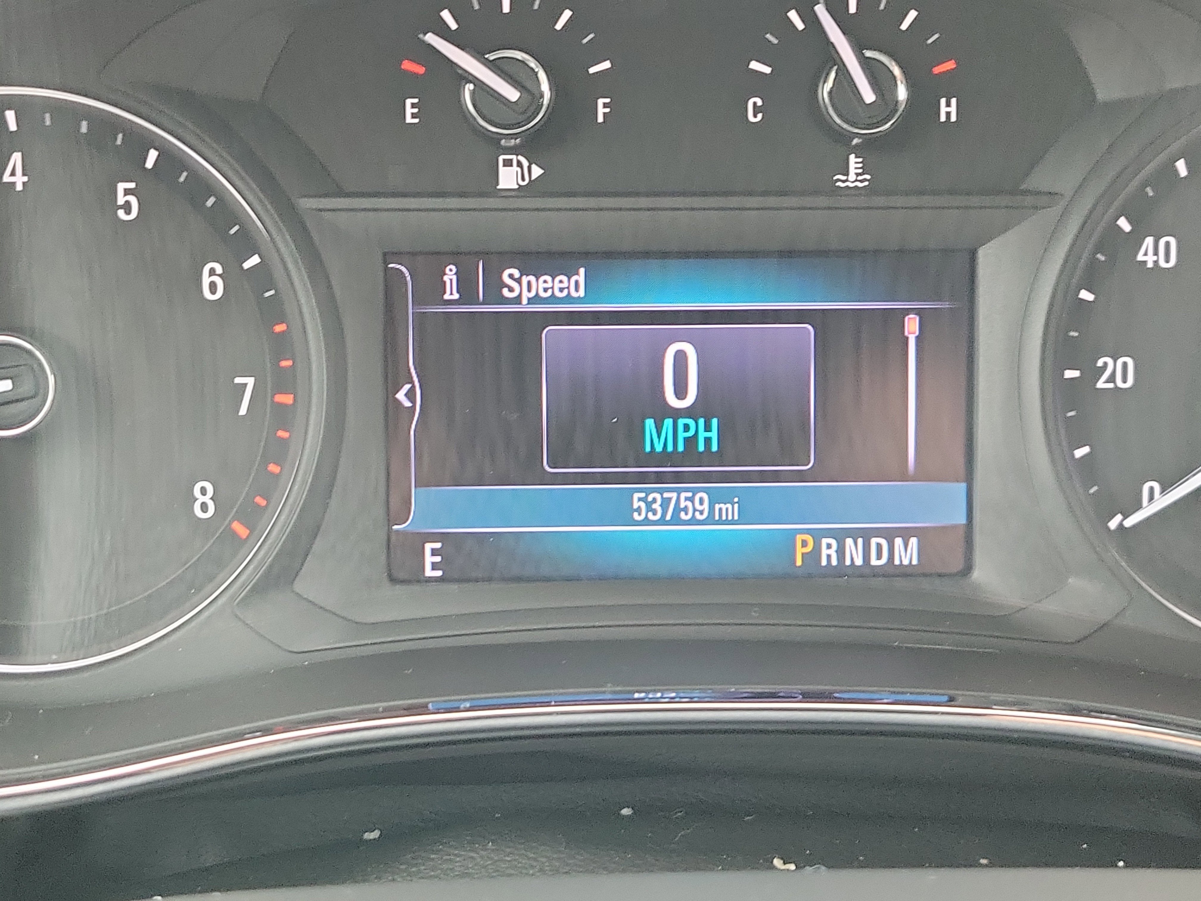 2020 Buick Encore Preferred