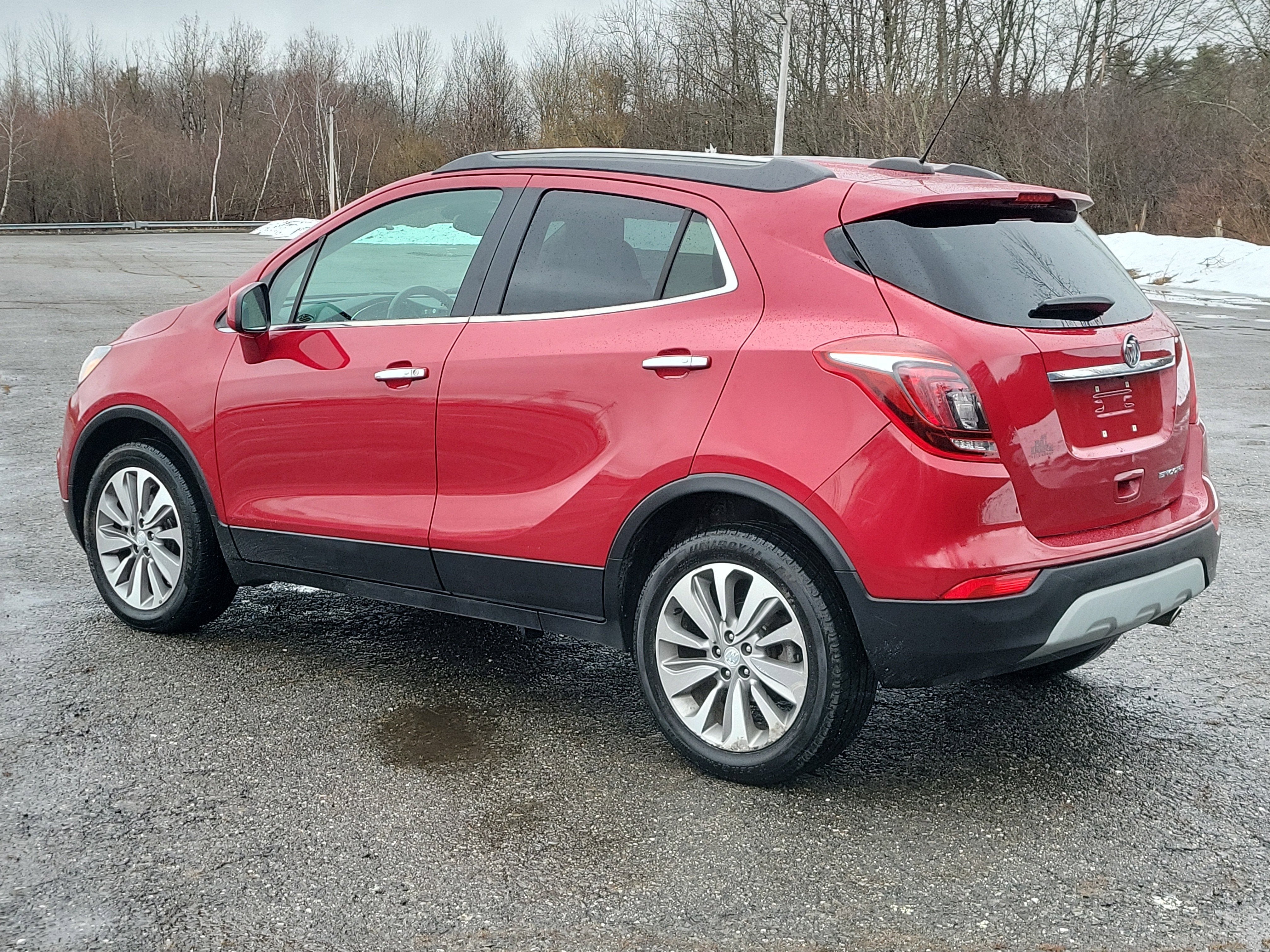 2020 Buick Encore Preferred