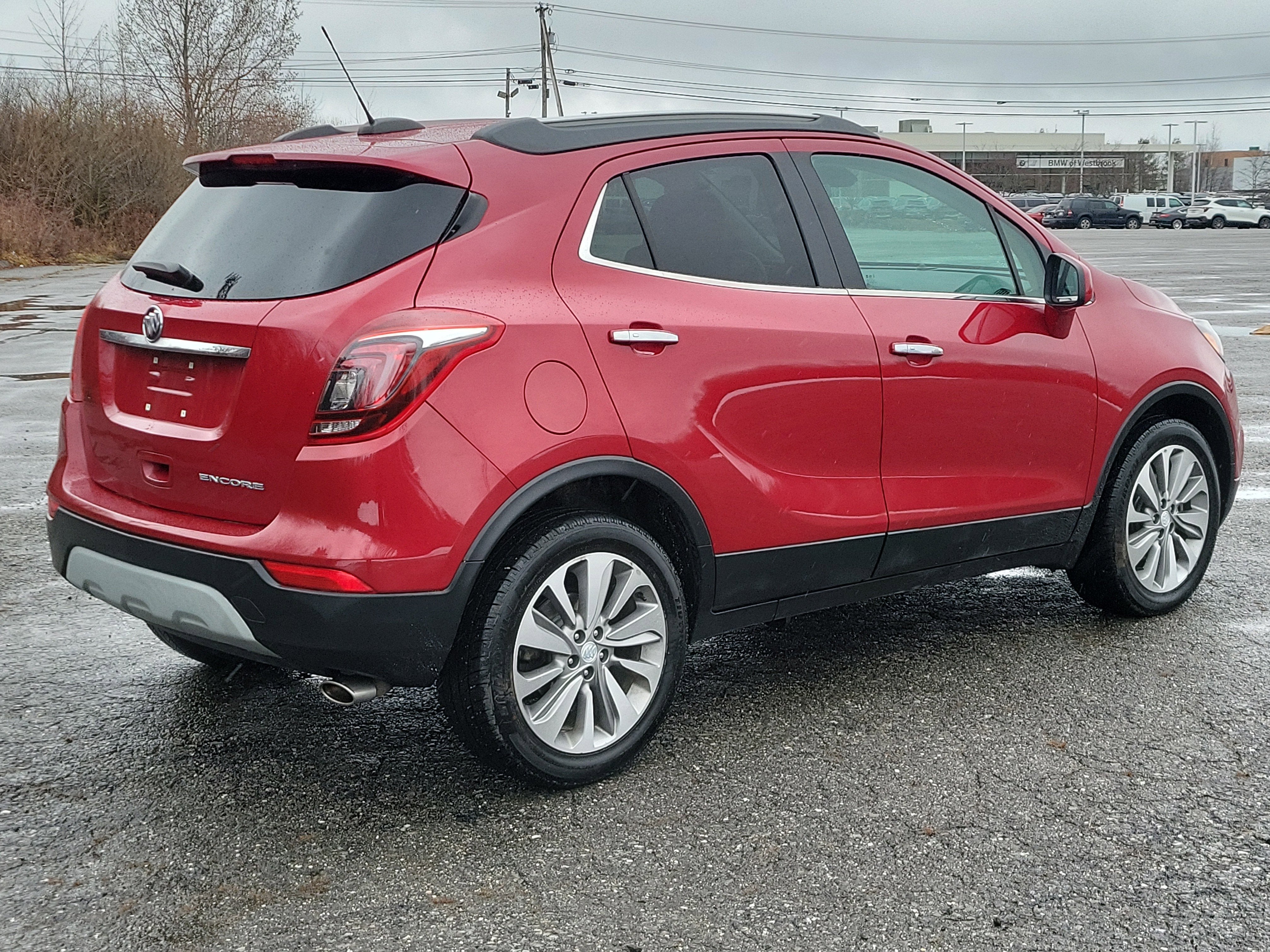 2020 Buick Encore Preferred