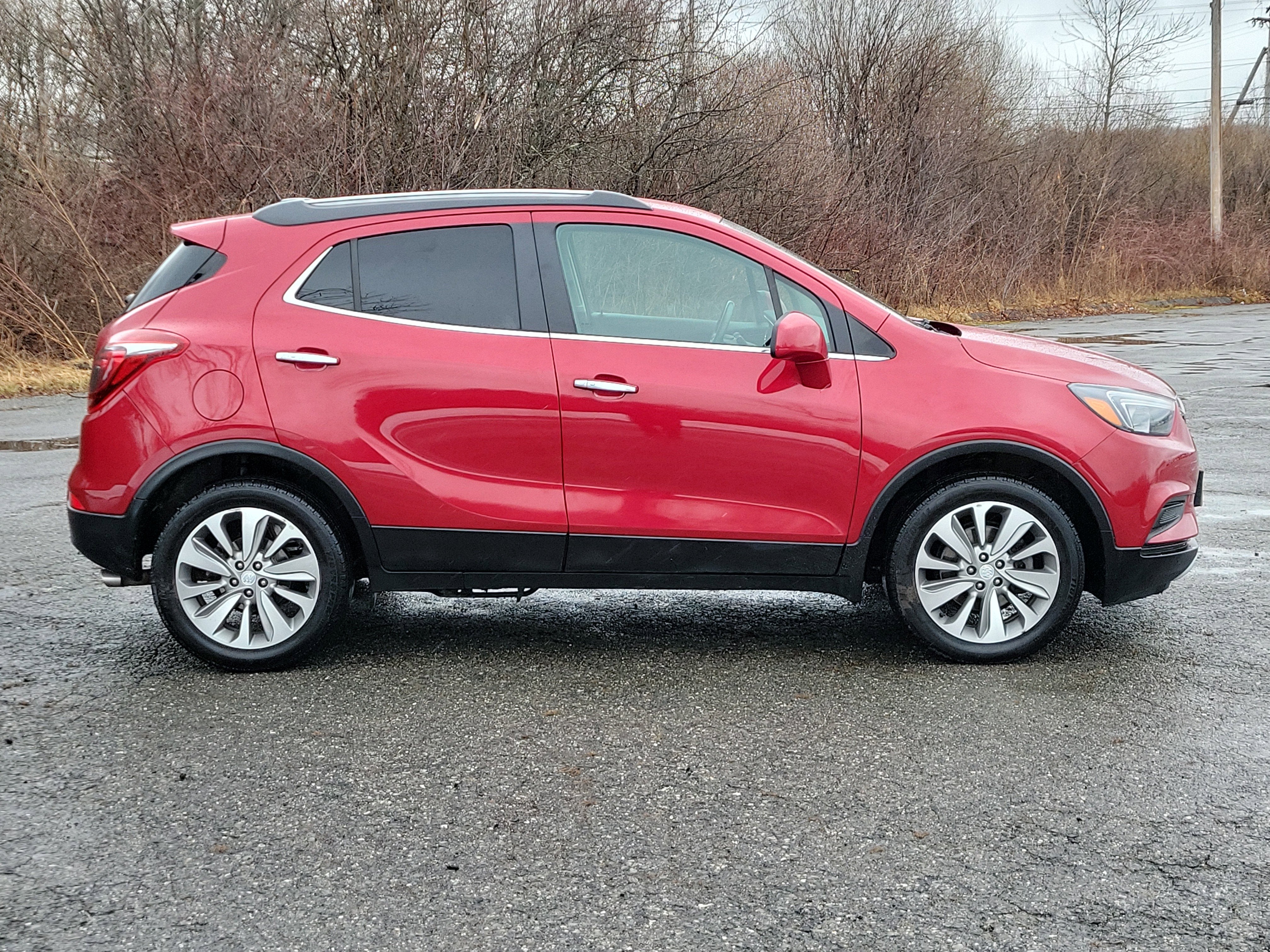 2020 Buick Encore Preferred