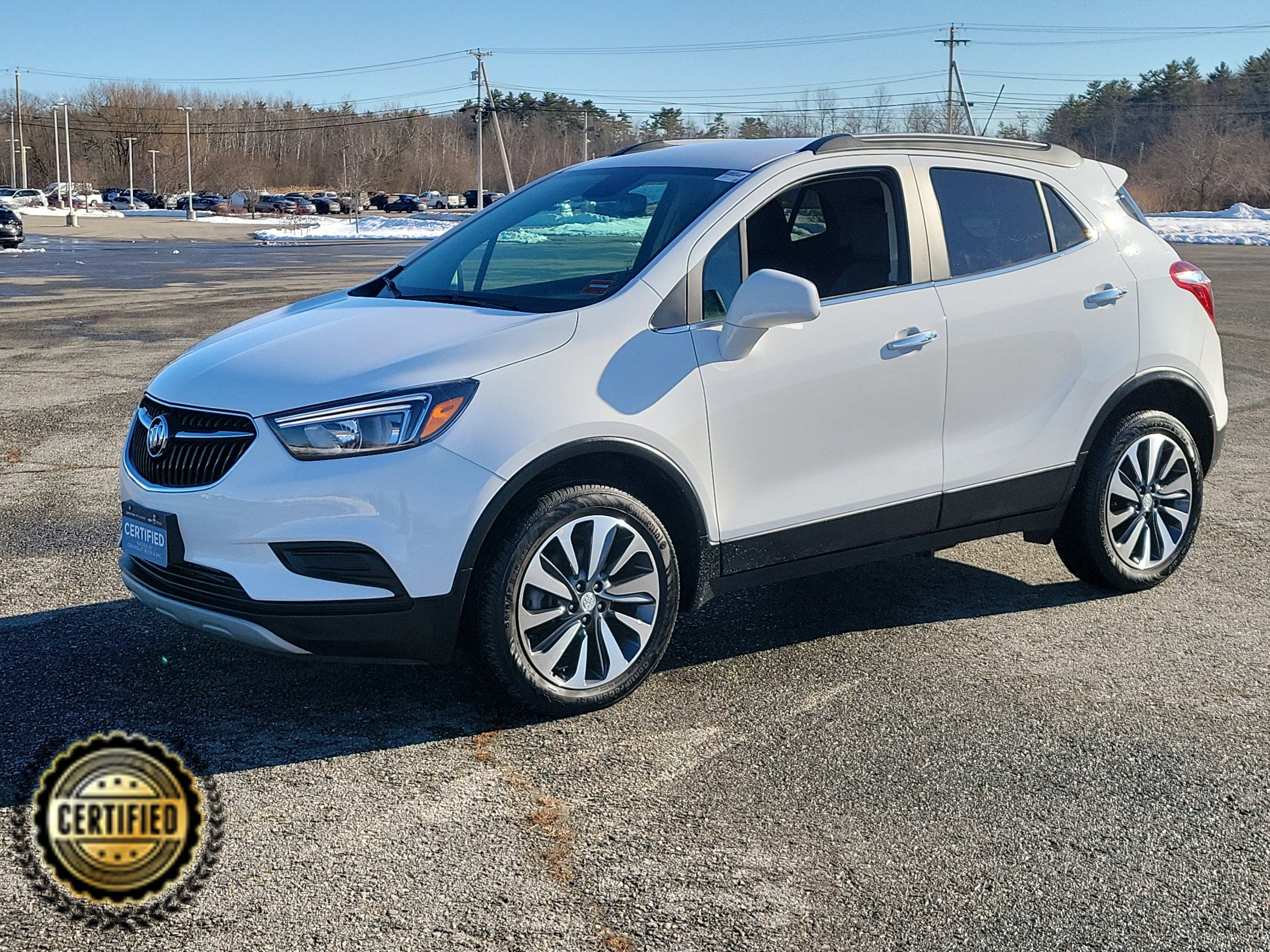 2022 Buick Encore Preferred