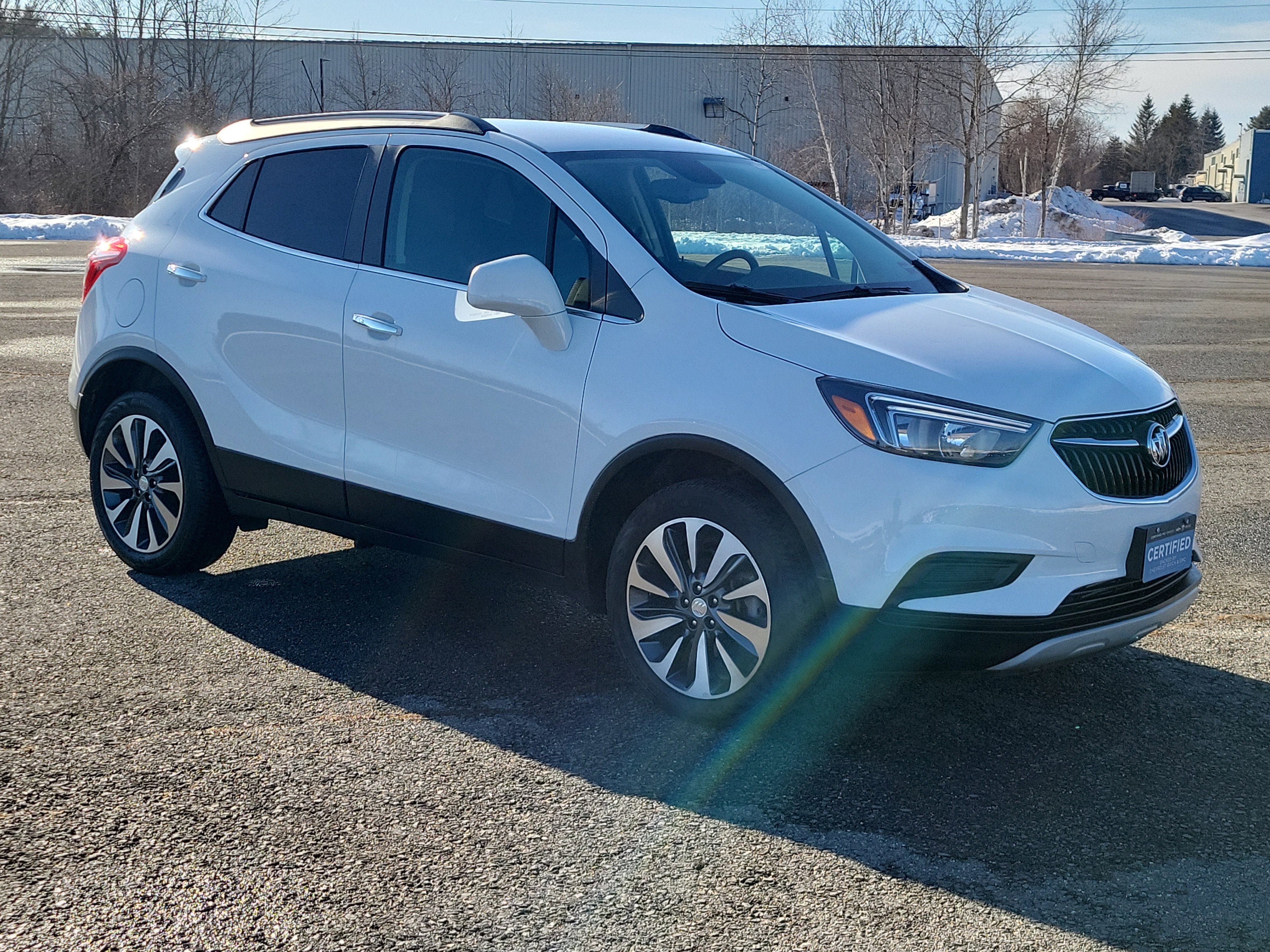2022 Buick Encore Preferred