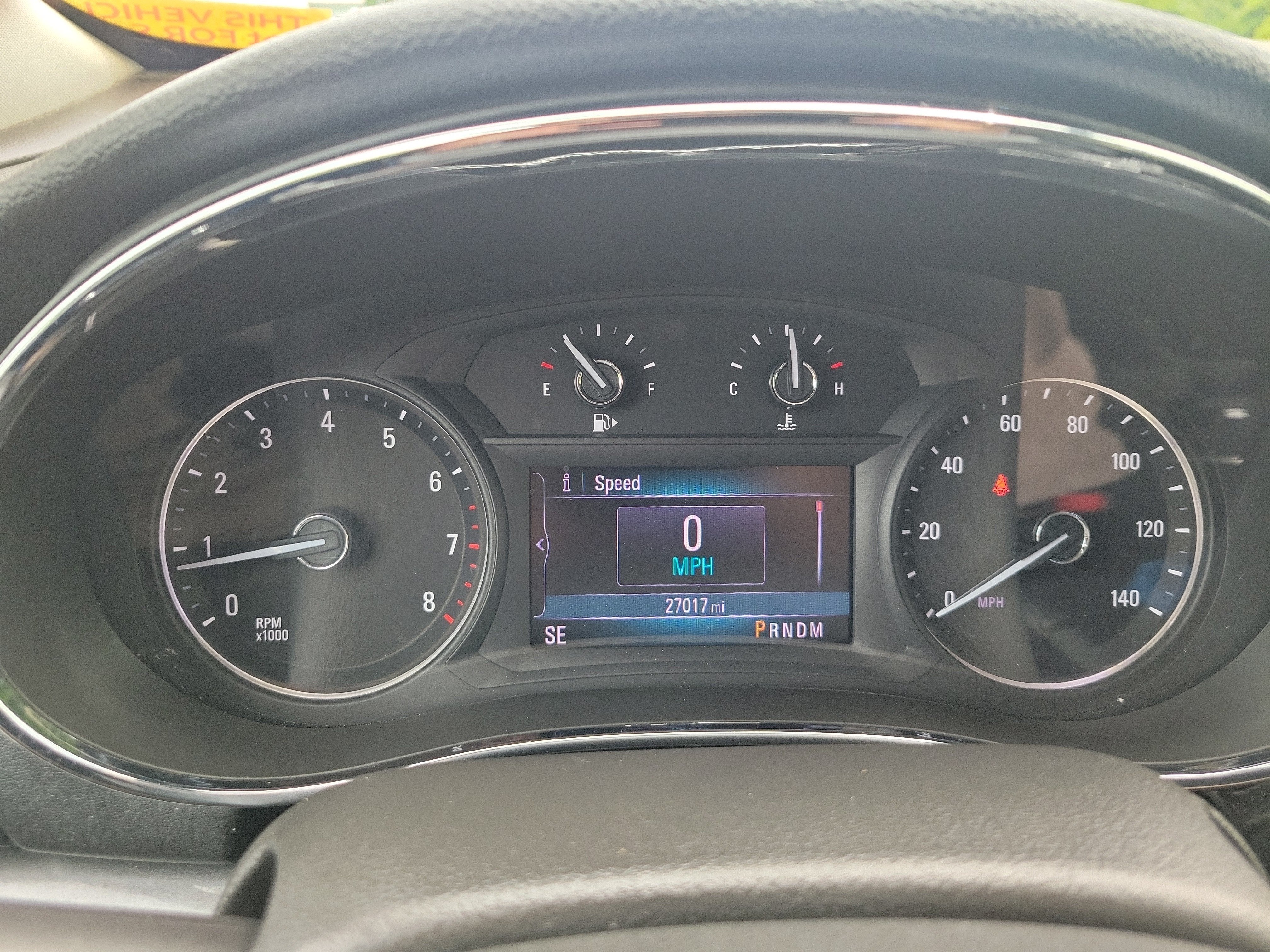 2022 Buick Encore Preferred