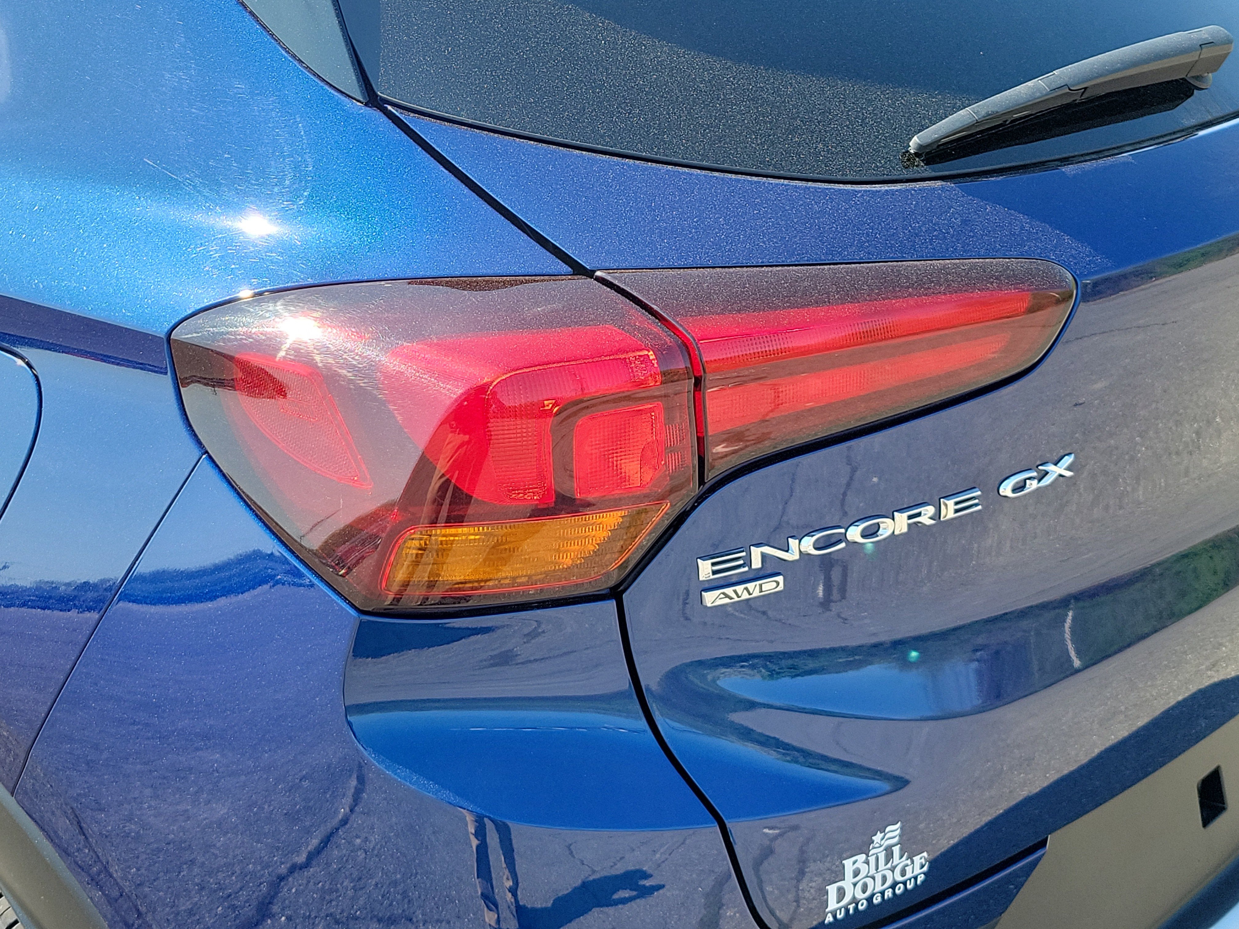 2023 Buick Encore GX Preferred