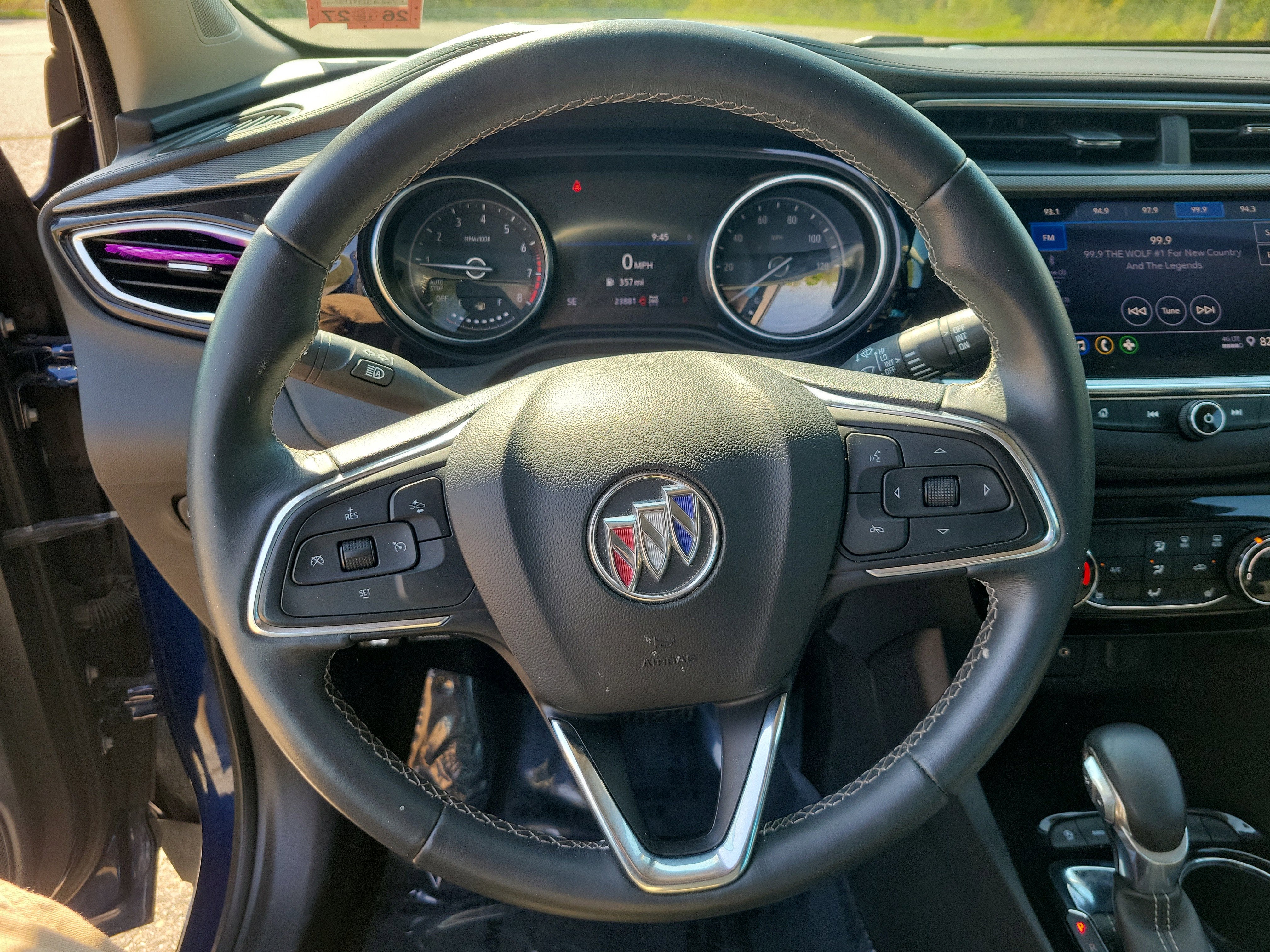 2023 Buick Encore GX Preferred