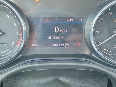 2023 Buick Encore GX Preferred