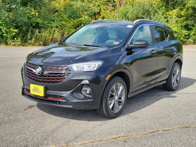 2021 Buick Encore GX Preferred