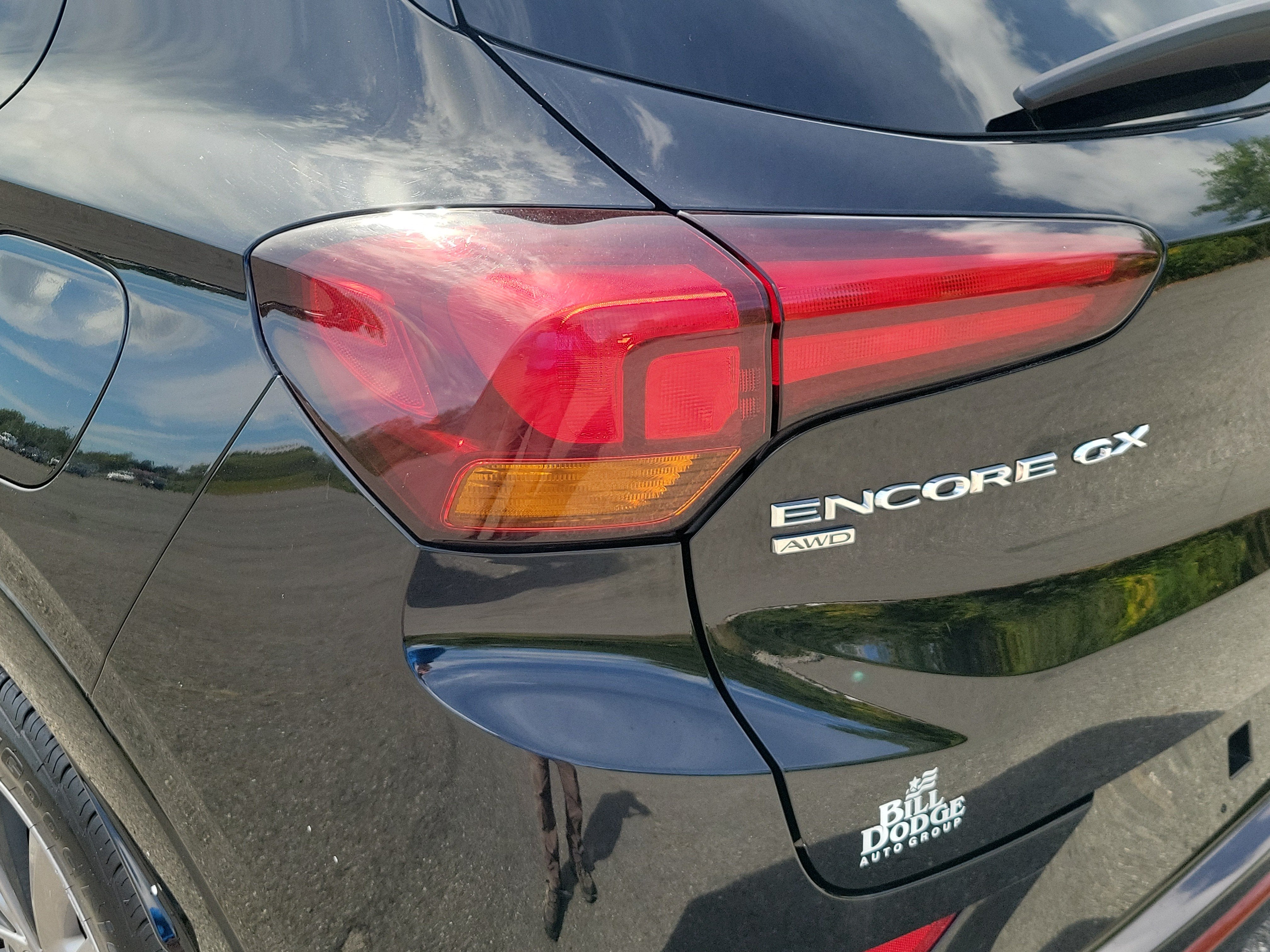2021 Buick Encore GX Preferred