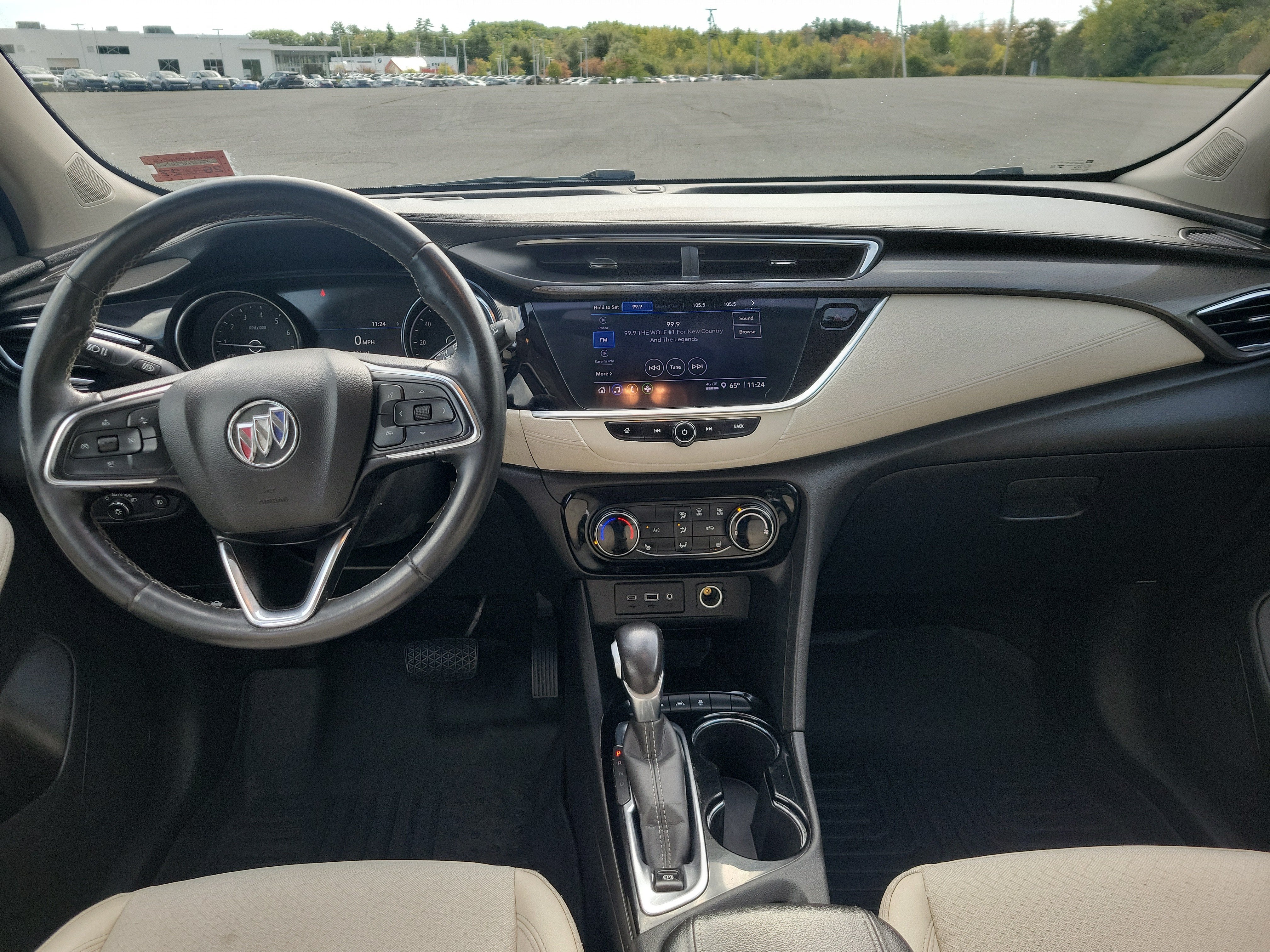 2021 Buick Encore GX Preferred